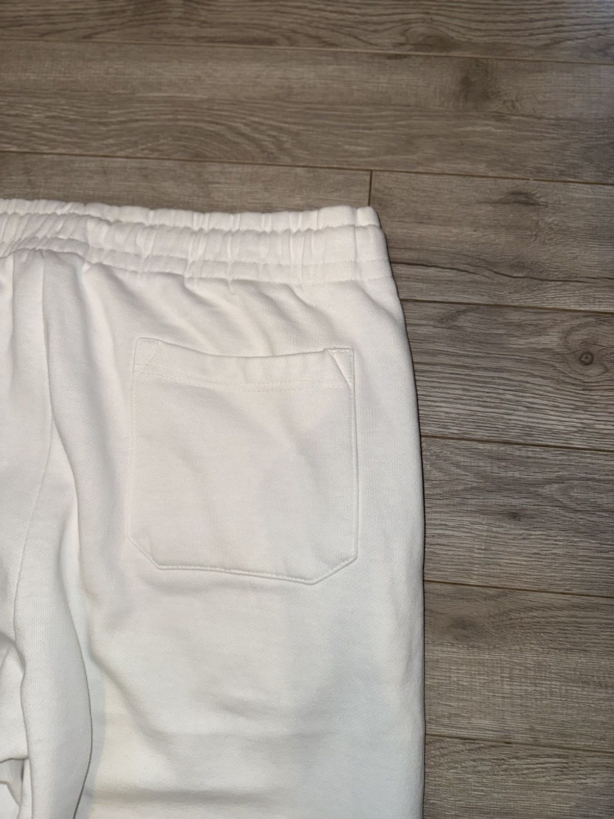 Playboy white playboy drawstring sweatpants Size US 34 / EU 50 - 9 Thumbnail