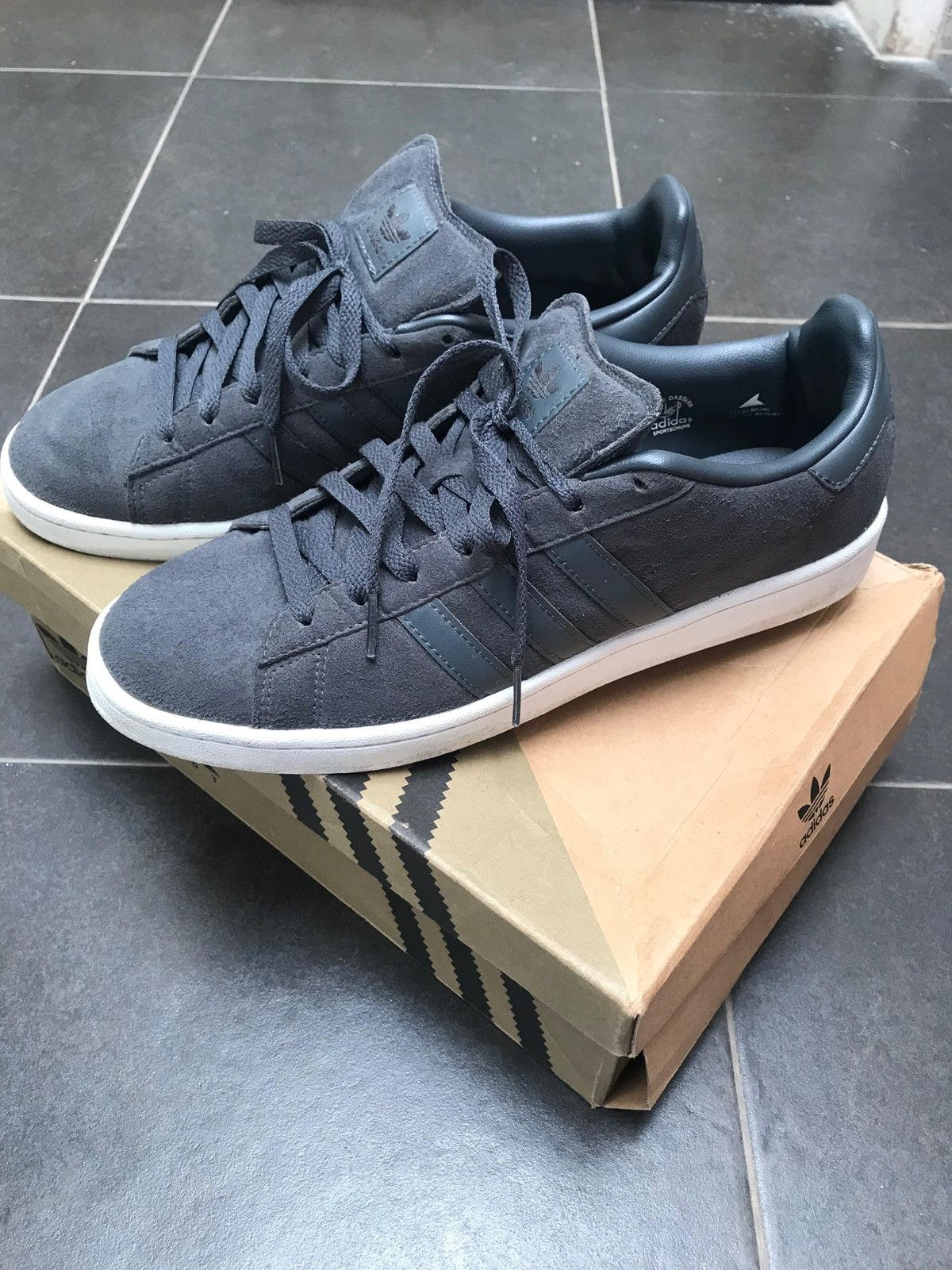 Adidas Campus X Dcdt