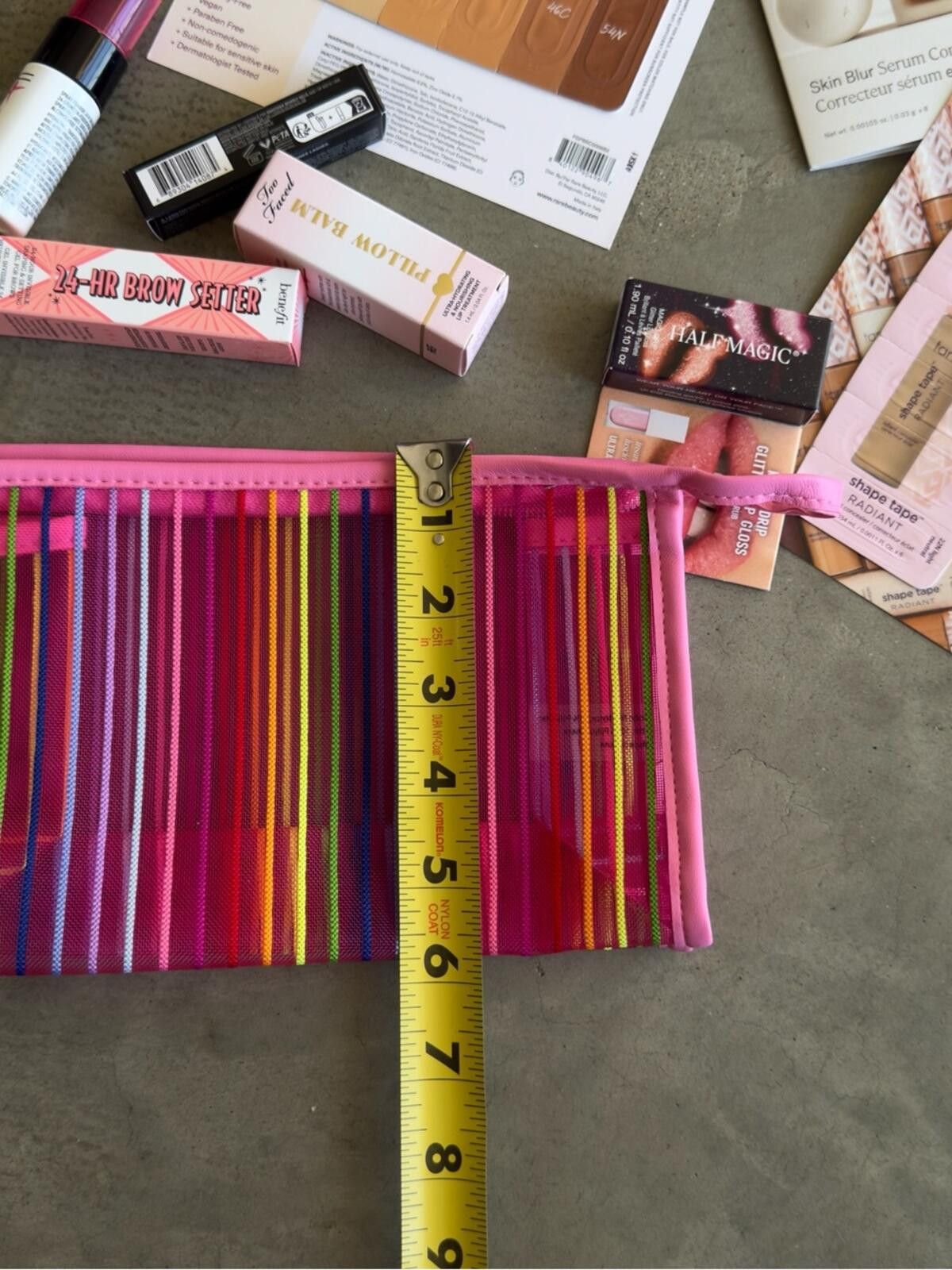 Other Makeup Samples & Minis 12pc Bundle / Too Faced Tarte ILIA Size ONE SIZE - 5 Thumbnail