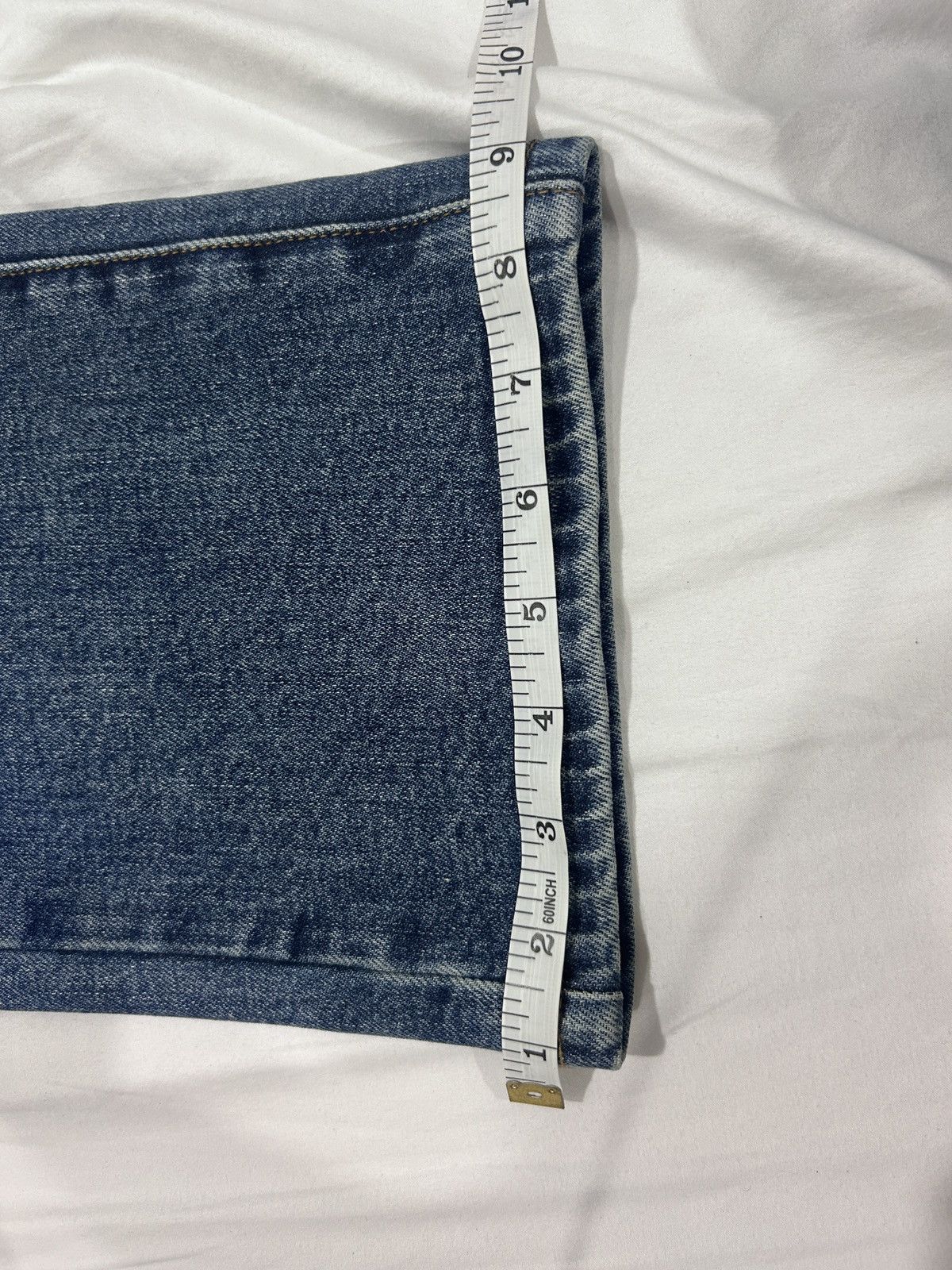 Vintage Vintage Streetwear Elysian Denim Jeans Size US 31 - 7 Thumbnail