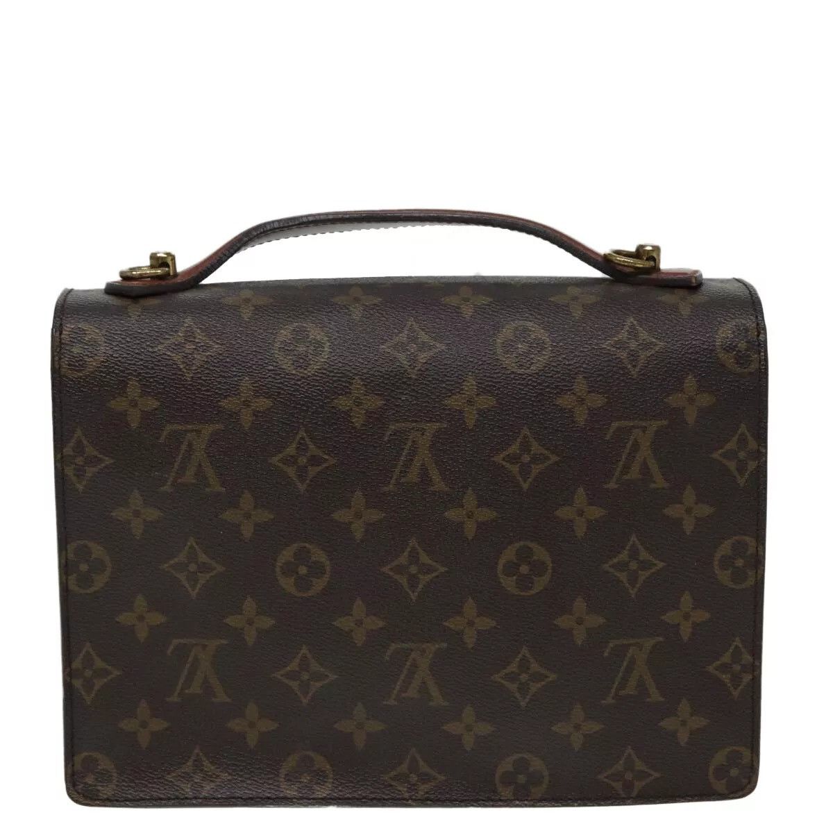 Louis Vuitton LOUIS VUITTON Monogram Monceau 26 Shoulder Bag Size ONE SIZE - 2 Thumbnail