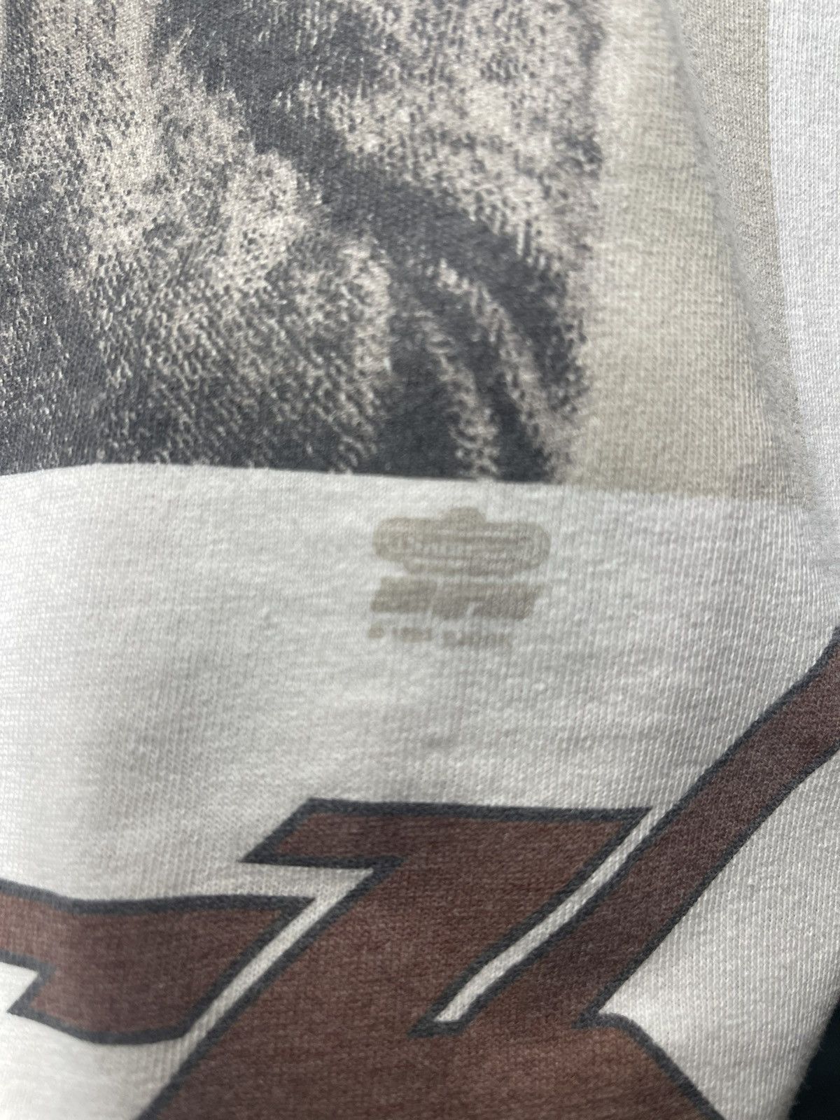Vintage Vintage Bjork 1993 Debut tee Size US XL / EU 56 / 4 - 6 Thumbnail