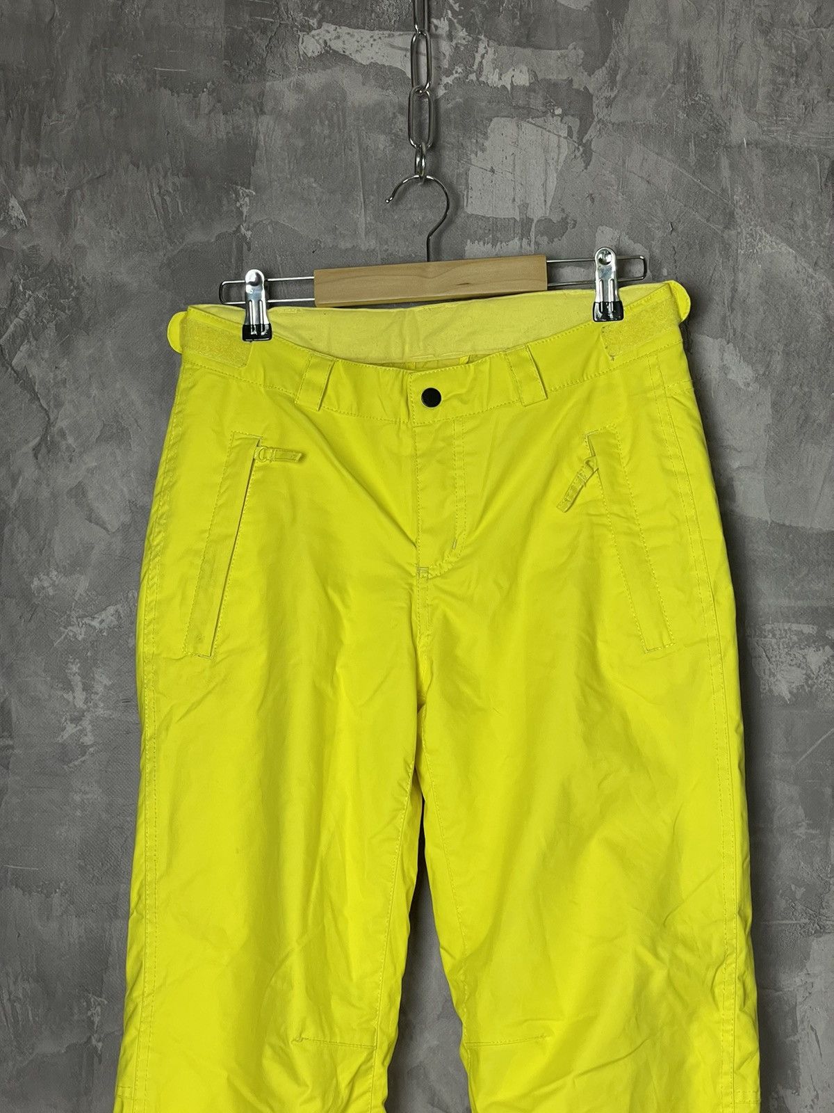 O'Neill × Vintage Vintage O’neill Freedom Series Yellow Ski Gorpcore Pants Size US 32 / EU 48 - 2 Thumbnail