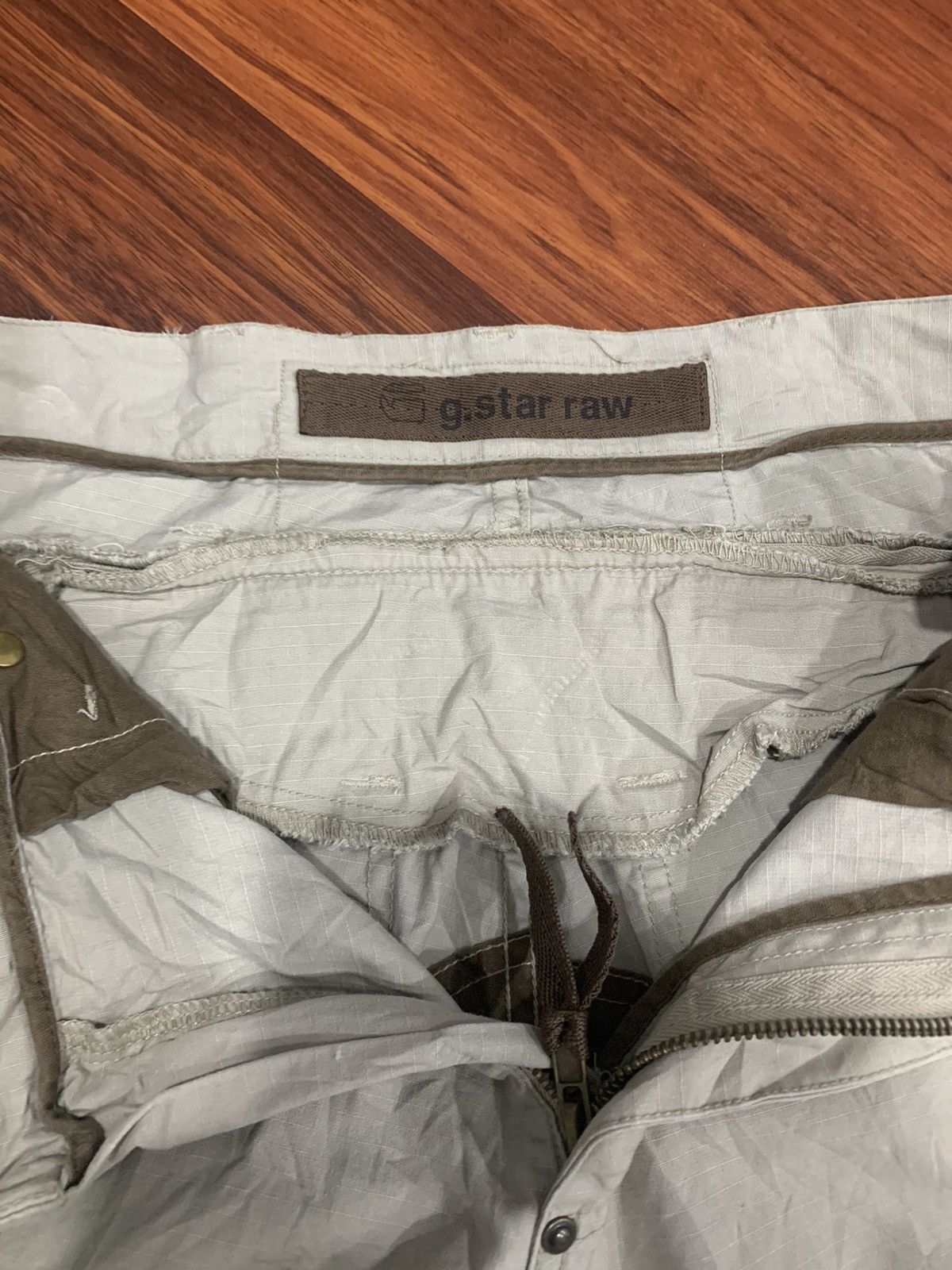 G-Star G-Star Raw Pants Size US 30 / EU 46 - 8 Thumbnail