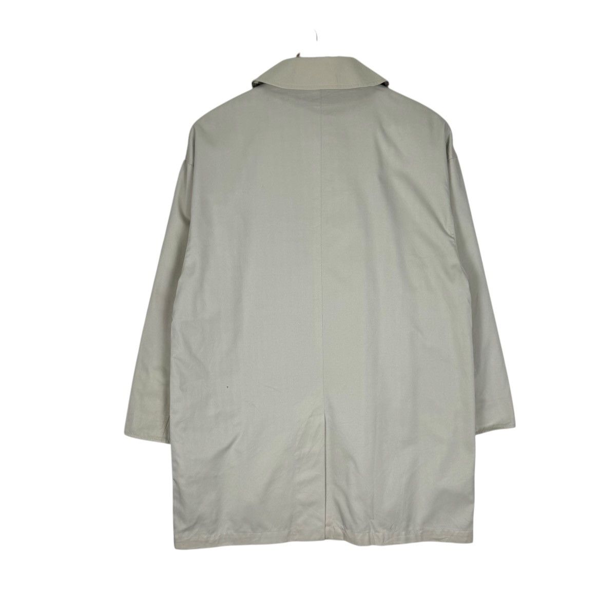 Aquascutum 🌟AQUASCUTUM LONDON OVERCOAT JACKET Size S / US 4 / IT 40 - 7 Thumbnail