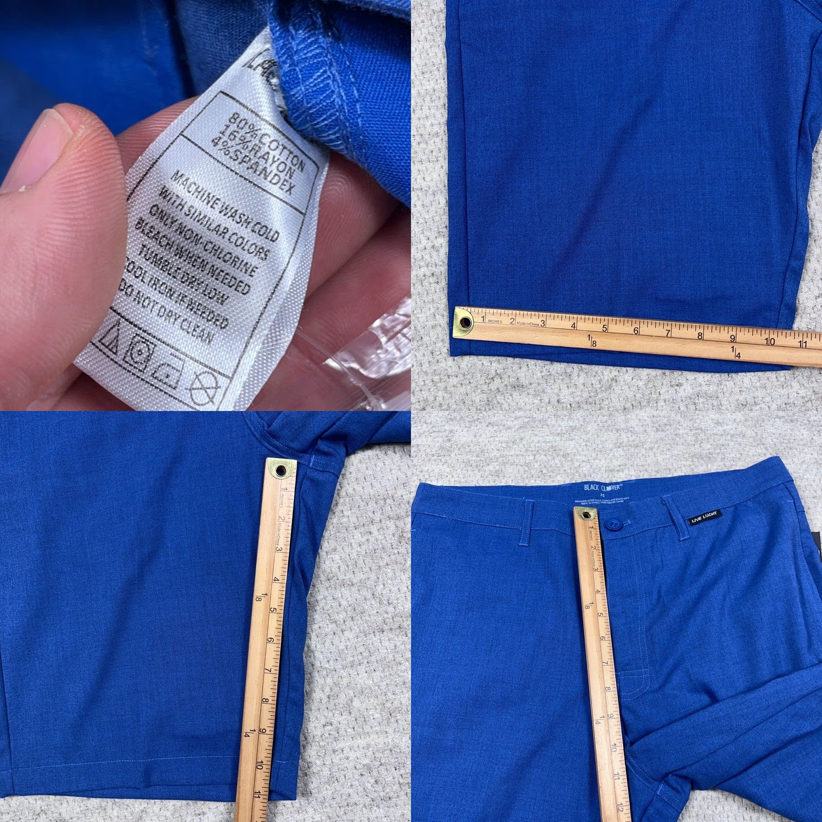 Vintage Nike Shirt Short? (No) Size US 32 / EU 48 - 8 Thumbnail