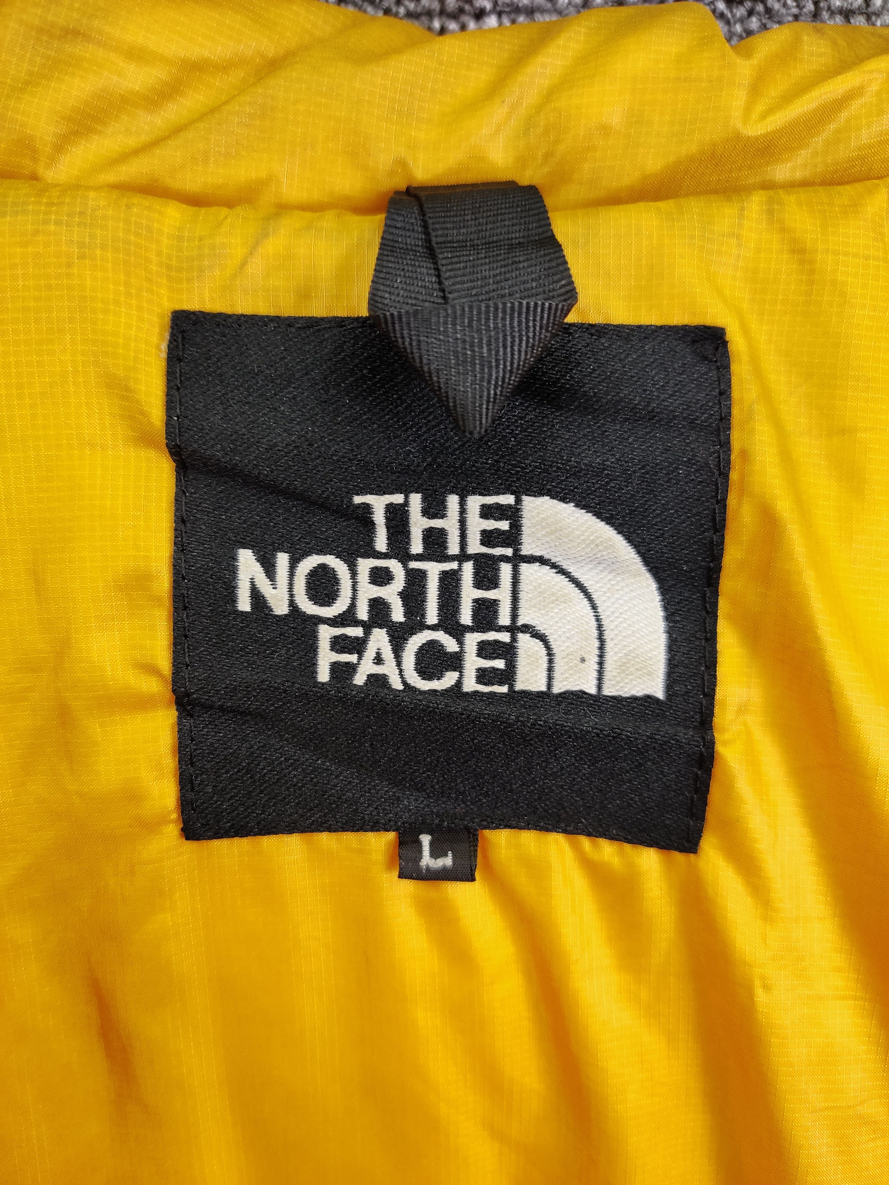 The North Face Vintage The North Face Down Puffer Jacket Size US L / EU 52-54 / 3 - 15 Thumbnail