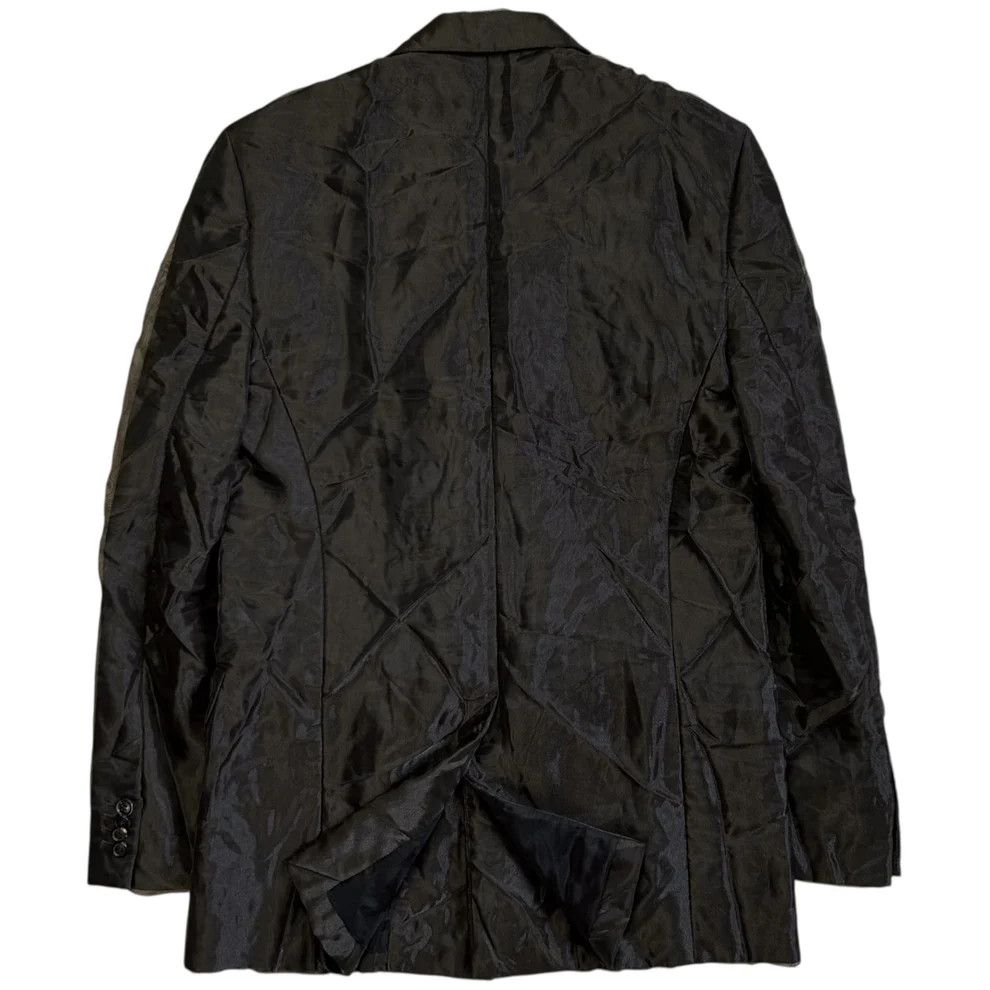 Y/Project Y/Project Wrinkled Organdy Layer Sample Blazer - SS20 Size 40R - 4 Thumbnail