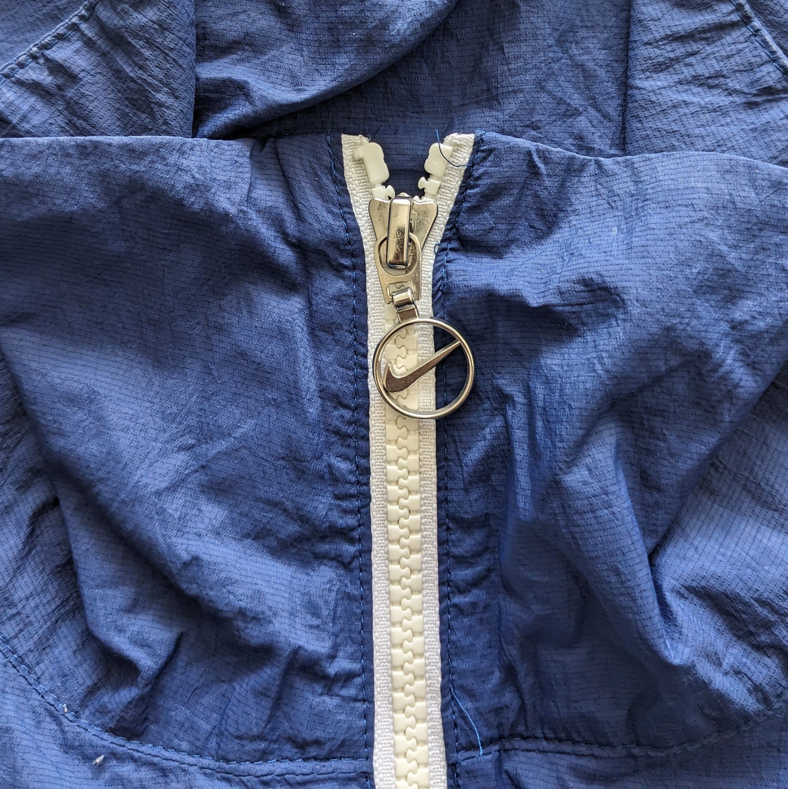 Nike Vintage NIKE Sportswear Brand Jacket Size US XL / EU 56 / 4 - 4 Thumbnail