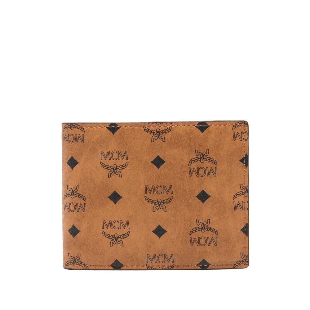 MCM Mcm BROWN Wallets & Purses Size ONE SIZE - 1 Thumbnail