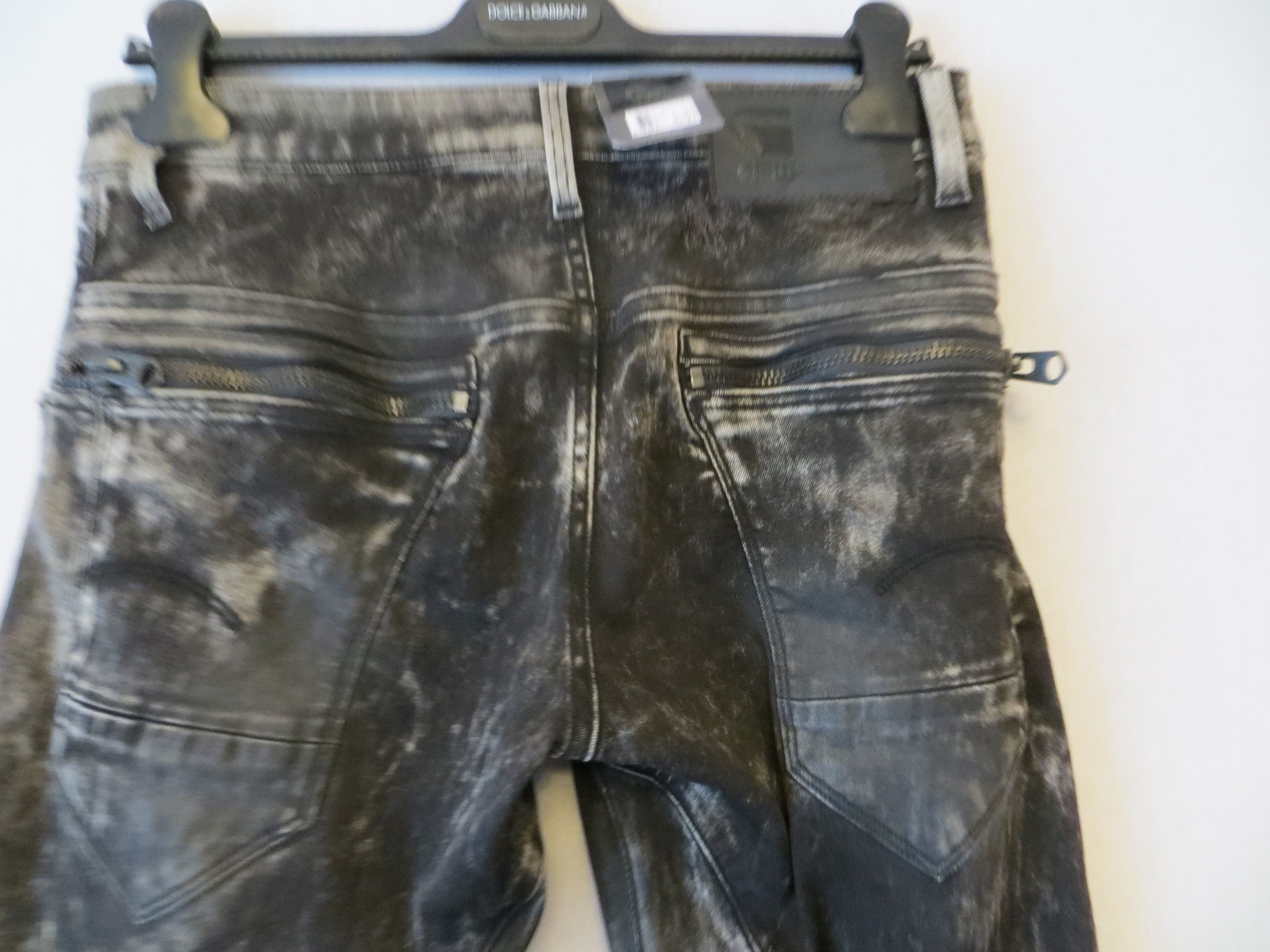 G-Star ARC ZIP 3D SUPER STRETCH JEANS Size US 29 - 5 Thumbnail