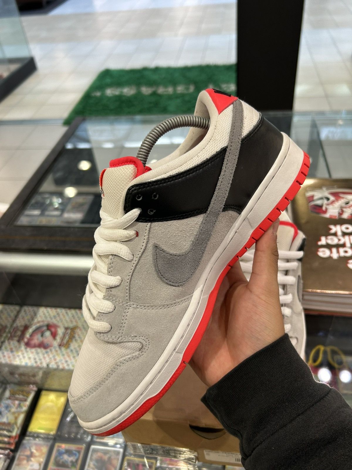 Nike SB Nike sb infared orange label Size US 9 / EU 42 - 8 Thumbnail