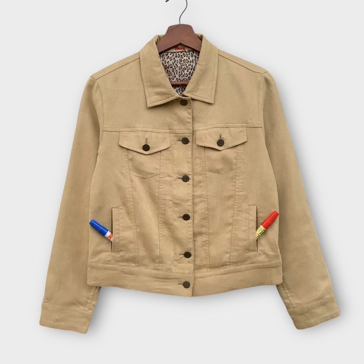 Japanese Brand × Junko Shimada × Other Awaw Junko Shimada Jacket Size S / US 4 / IT 40 - 2 Thumbnail