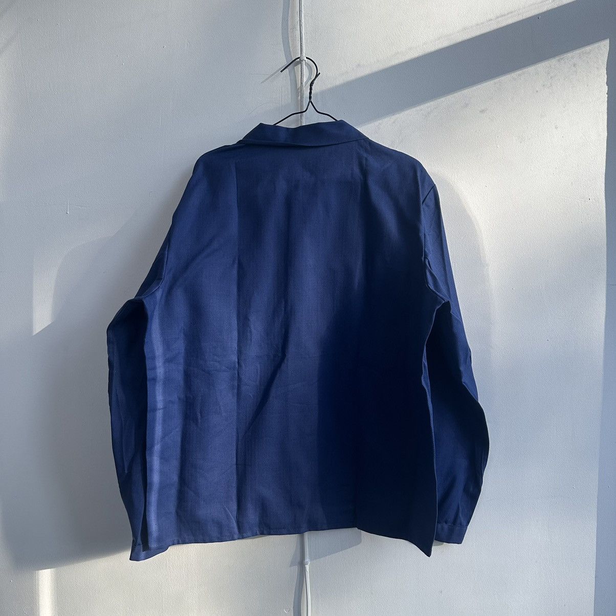 Other Vintage French work chore jacket Size US L / EU 52-54 / 3 - 9 Thumbnail