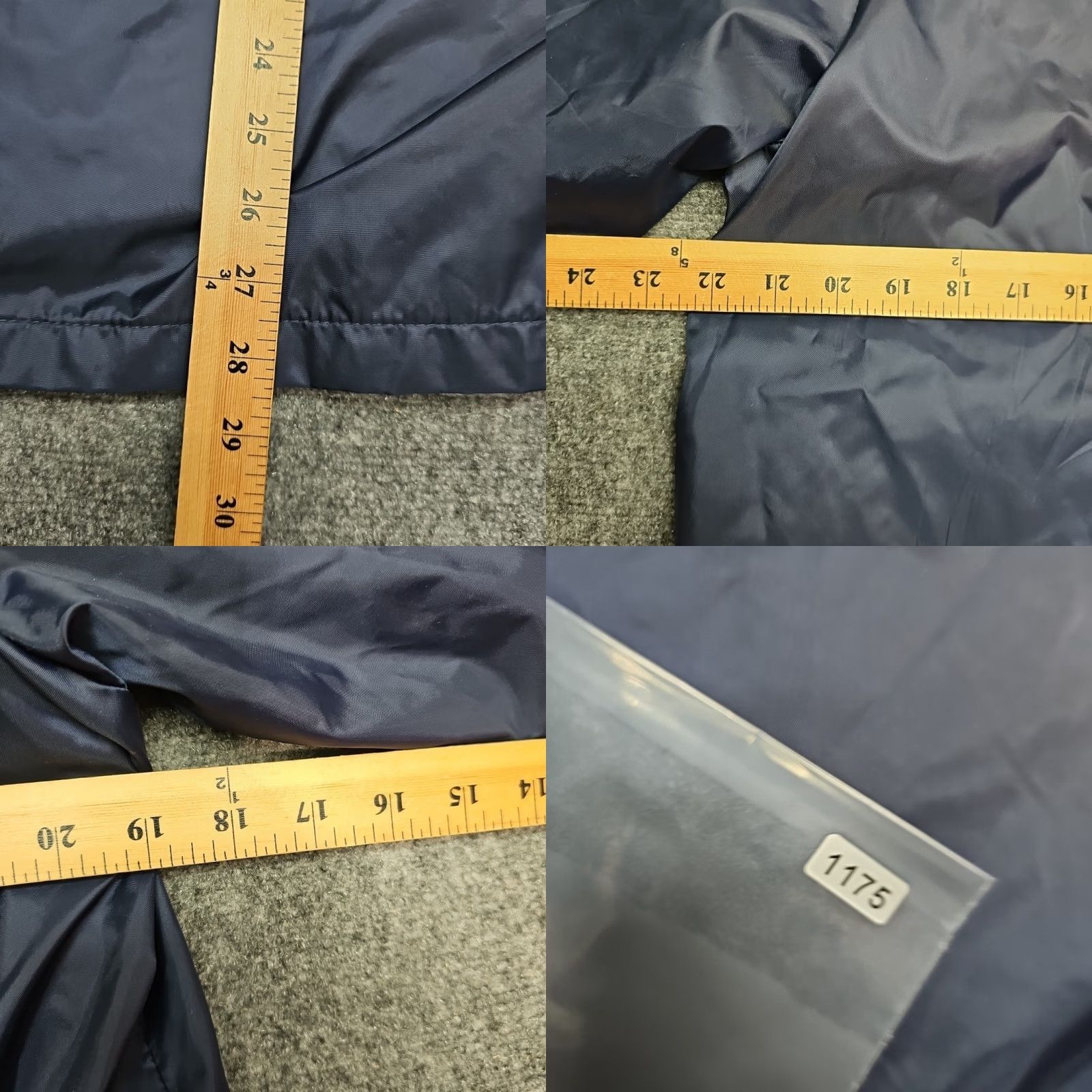 Vintage VINTAGE Harriton Coaches Jacket Men Medium Blue 20th Century Fox Windbreaker Stuber Coat M Nylon Unisex 1980s Casual Size US M / EU 48-50 / 2 - 8 Thumbnail