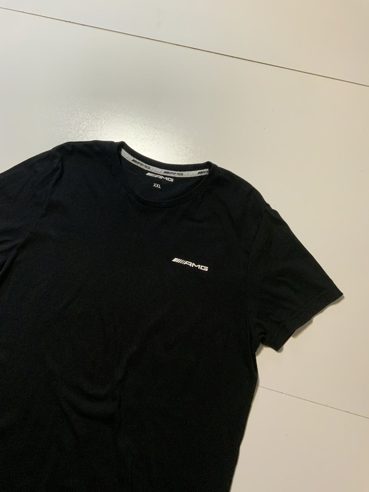 Formula 1 × Mercedes-Benz Mercedes Benz AMG Reflective Racing Motorsport F1 T-Shirt Size US XXL / EU 58 / 5 - 4 Thumbnail