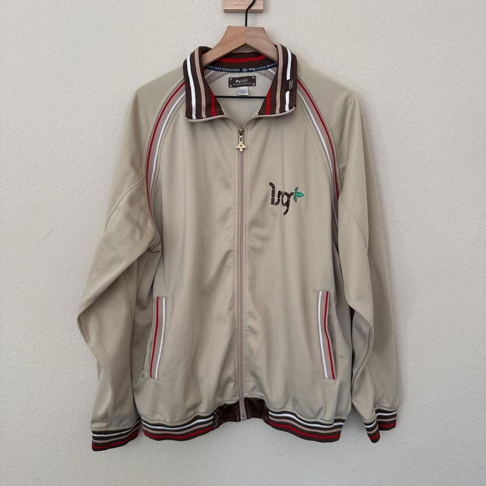 Other Lifted Research Group Jacket Men's L Tan Vintage Y2K VTG Size US L / EU 52-54 / 3 - 1 Thumbnail