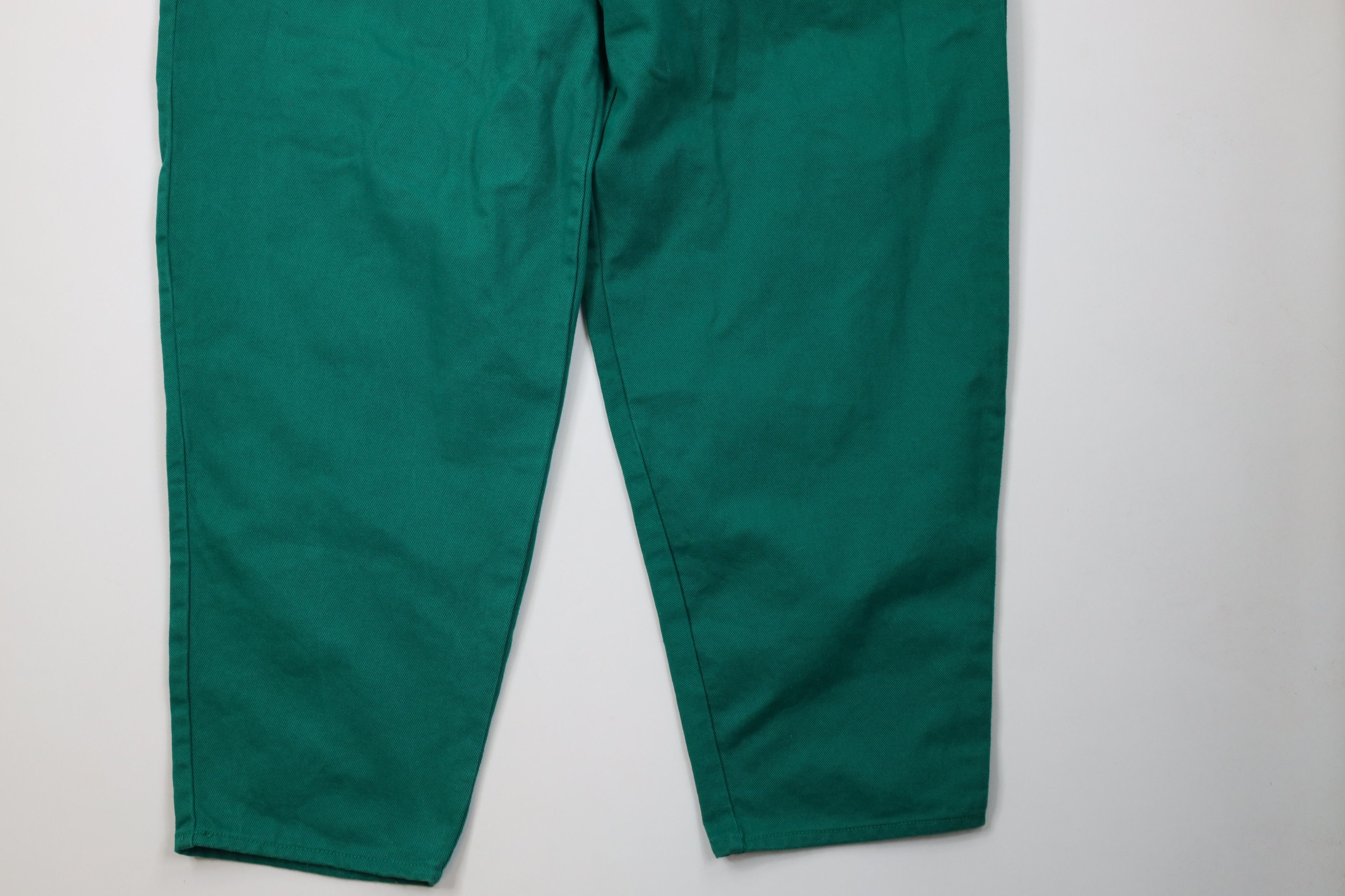 Vintage Deadstock Vintage 90s Streetwear Wide Leg Skateboard Jeans Size US 38 / EU 54 - 4 Thumbnail