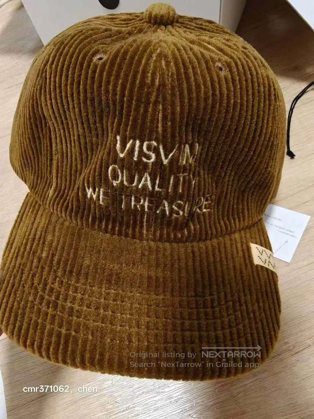 Visvim VISVIM 25AW EXCELSIOR II CAP. Size ONE SIZE - 5 Thumbnail