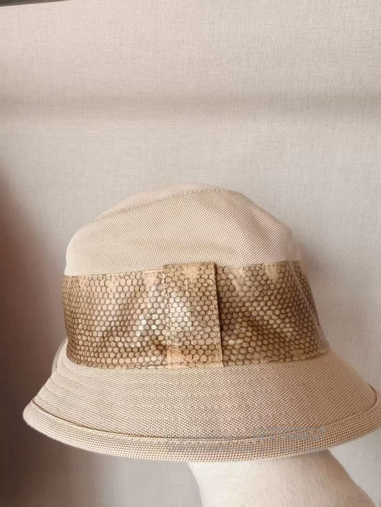 Hermes Hermès Hat. Size ONE SIZE - 6 Thumbnail