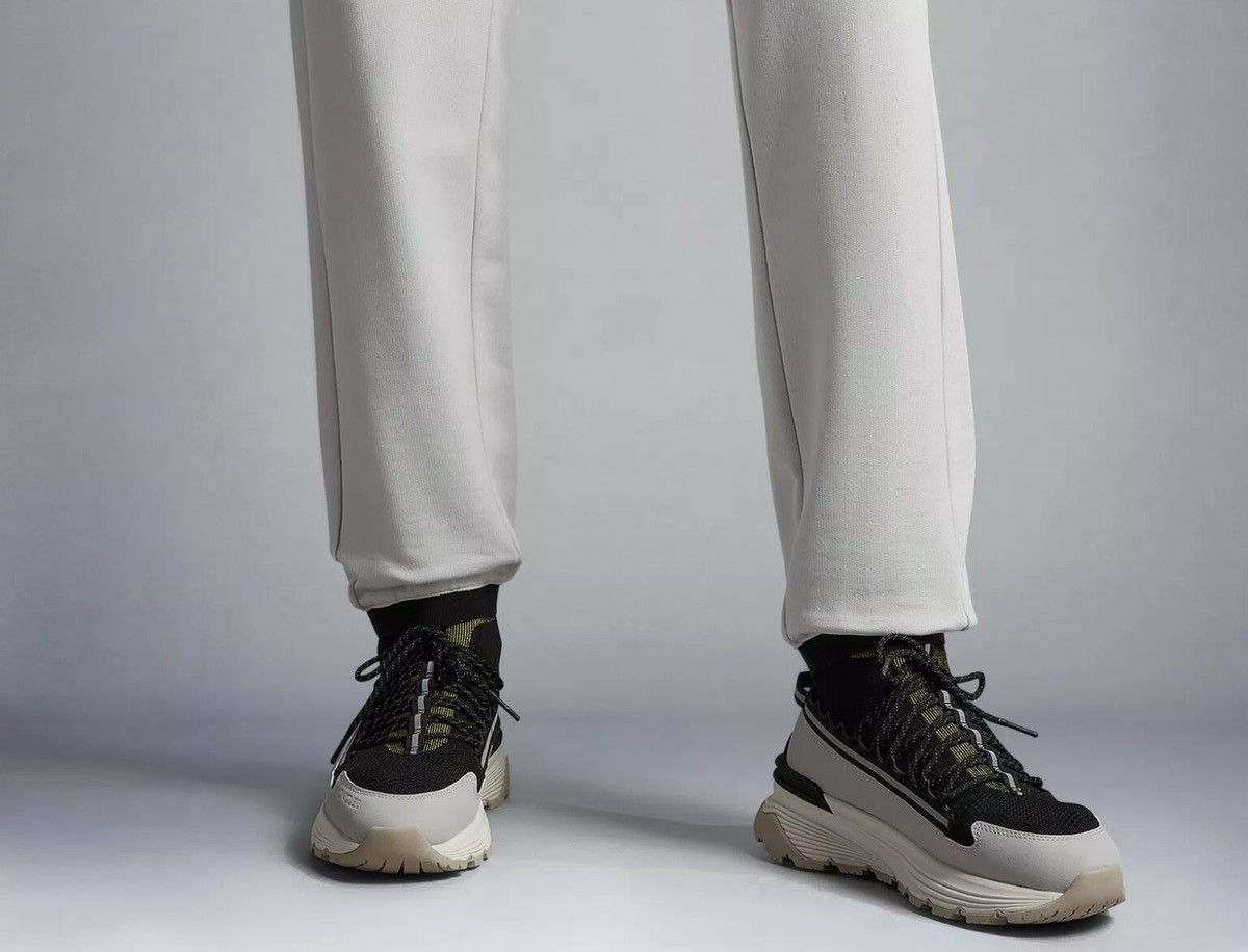 Moncler Moncler Wibram Monte Runner Size 12/45 Reflective Size US 12 / EU 45 - 3 Thumbnail