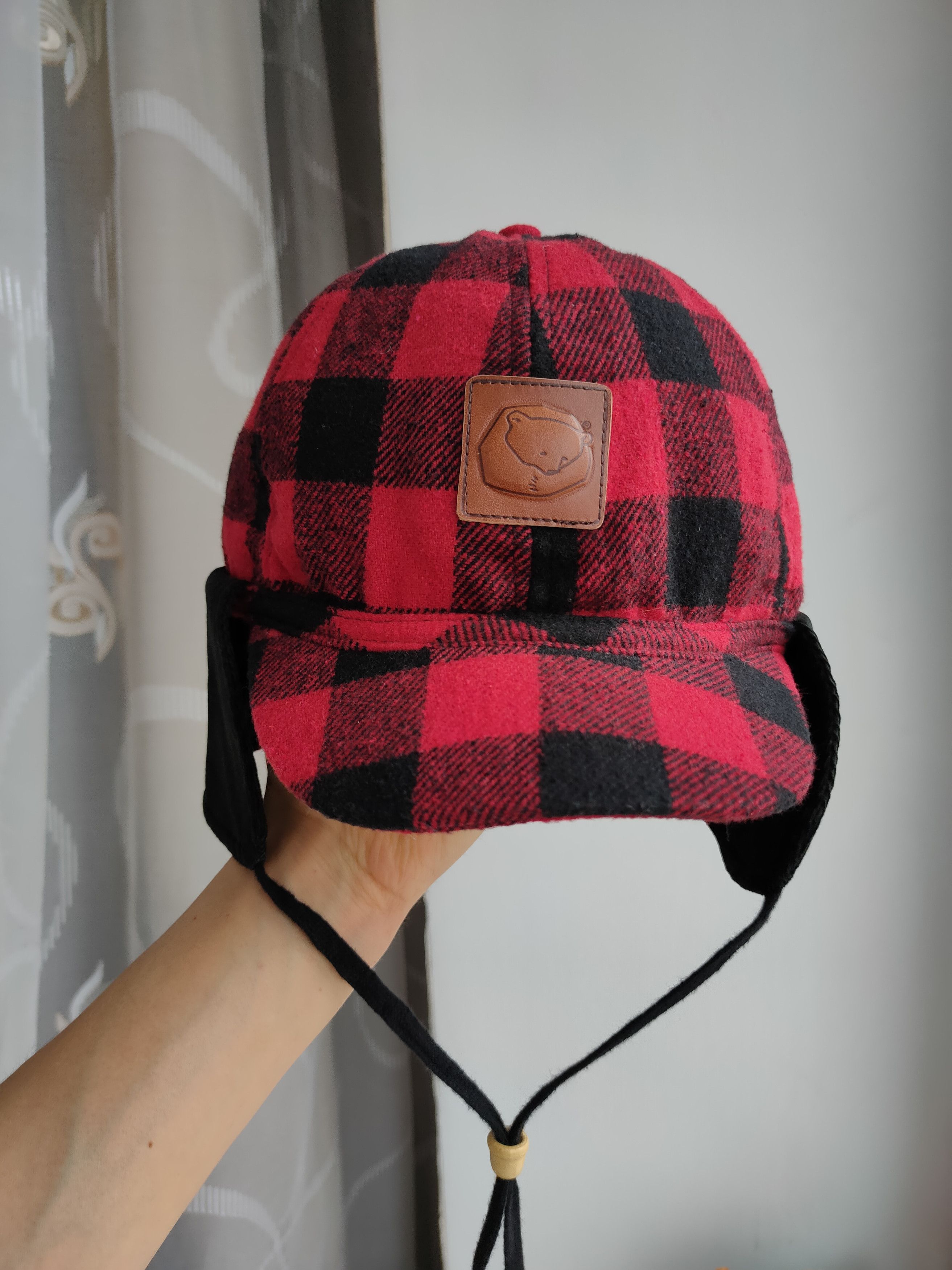 Penfield Penfield USA Aviator Trapped Cap Hat Earflap protection cap Size ONE SIZE - 2 Thumbnail