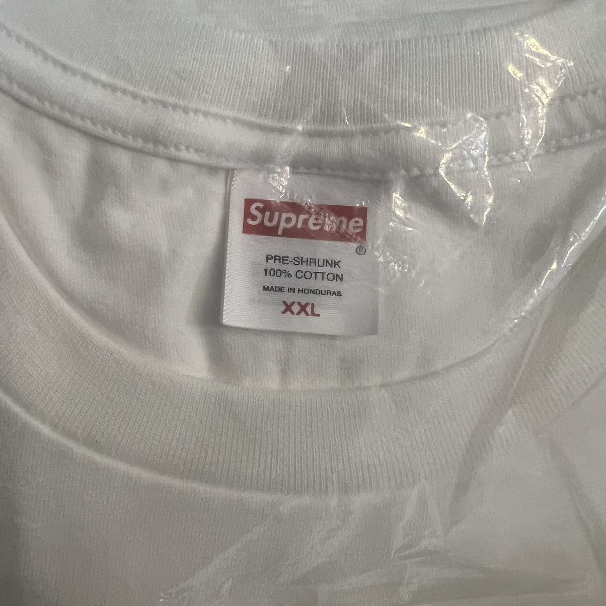 Supreme Supreme Grinch Tee White Size: XXL Size US XXL / EU 58 / 5 - 3 Thumbnail