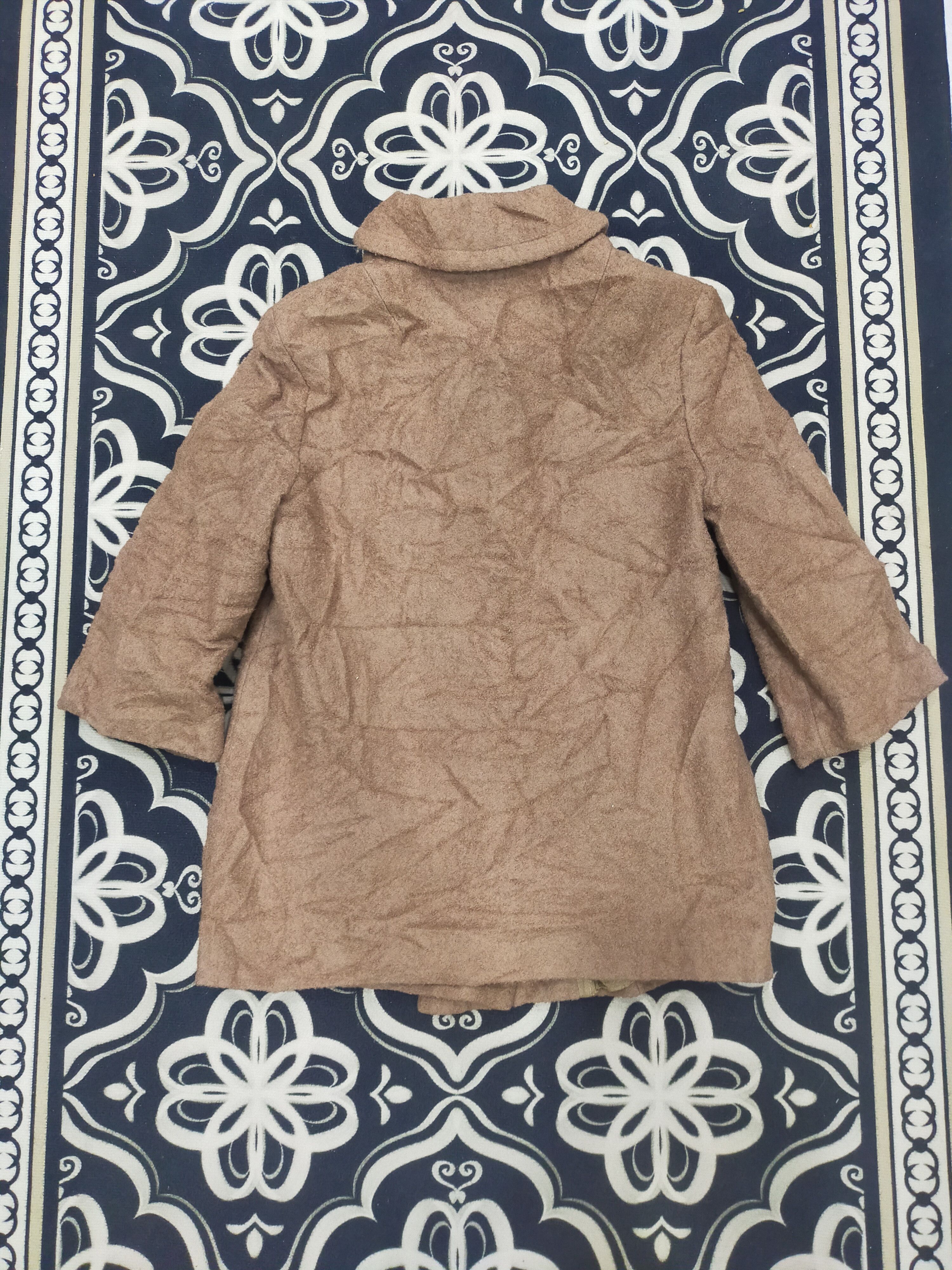 Dolce & Gabbana Vintage Dolce & Gabbana Beauty Fabric Size 4XL / US 24-26 - 3 Thumbnail