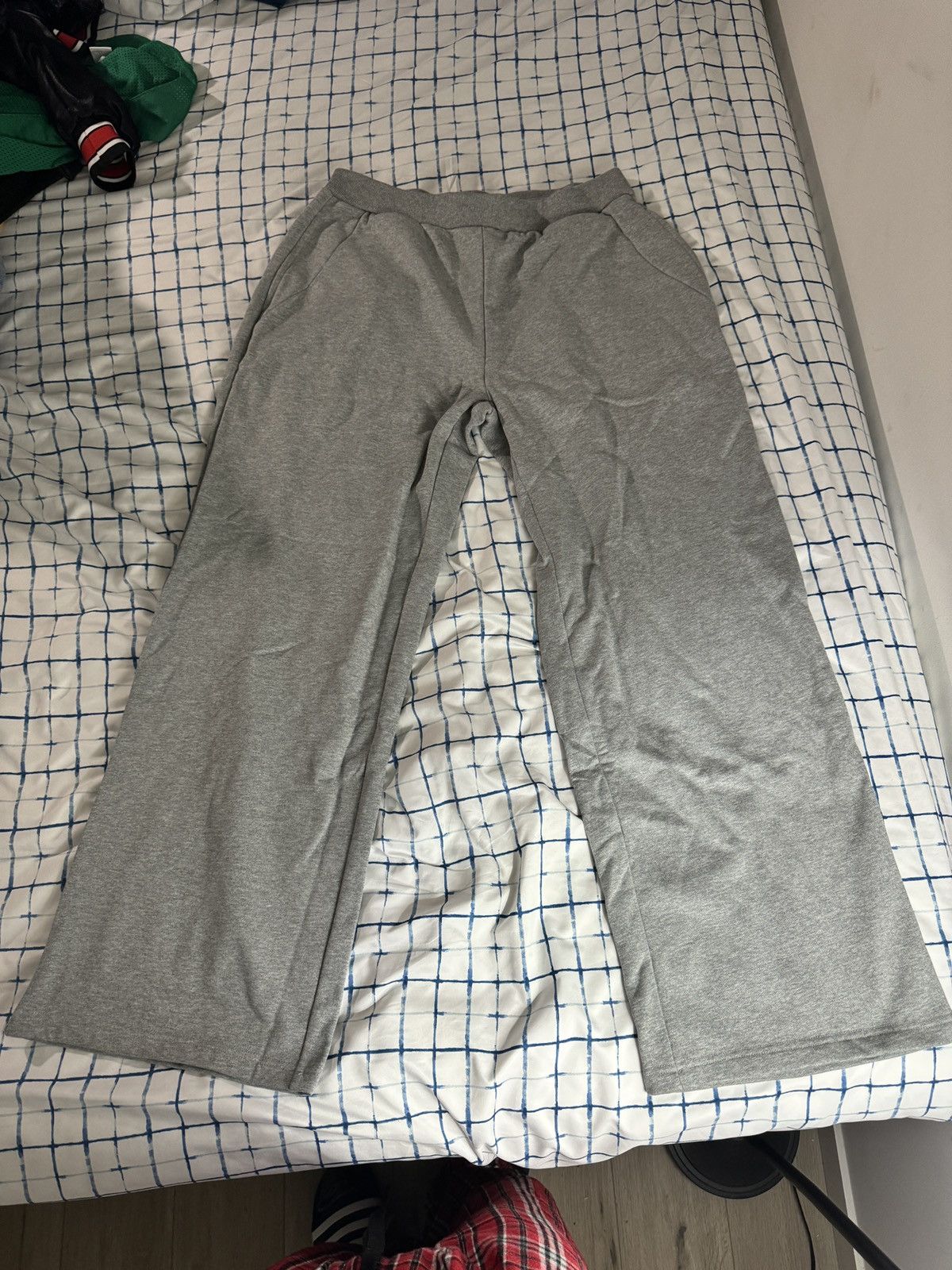 Other Elysian Baggy Grey Sweatpants Size US 32 / EU 48 - 1 Thumbnail