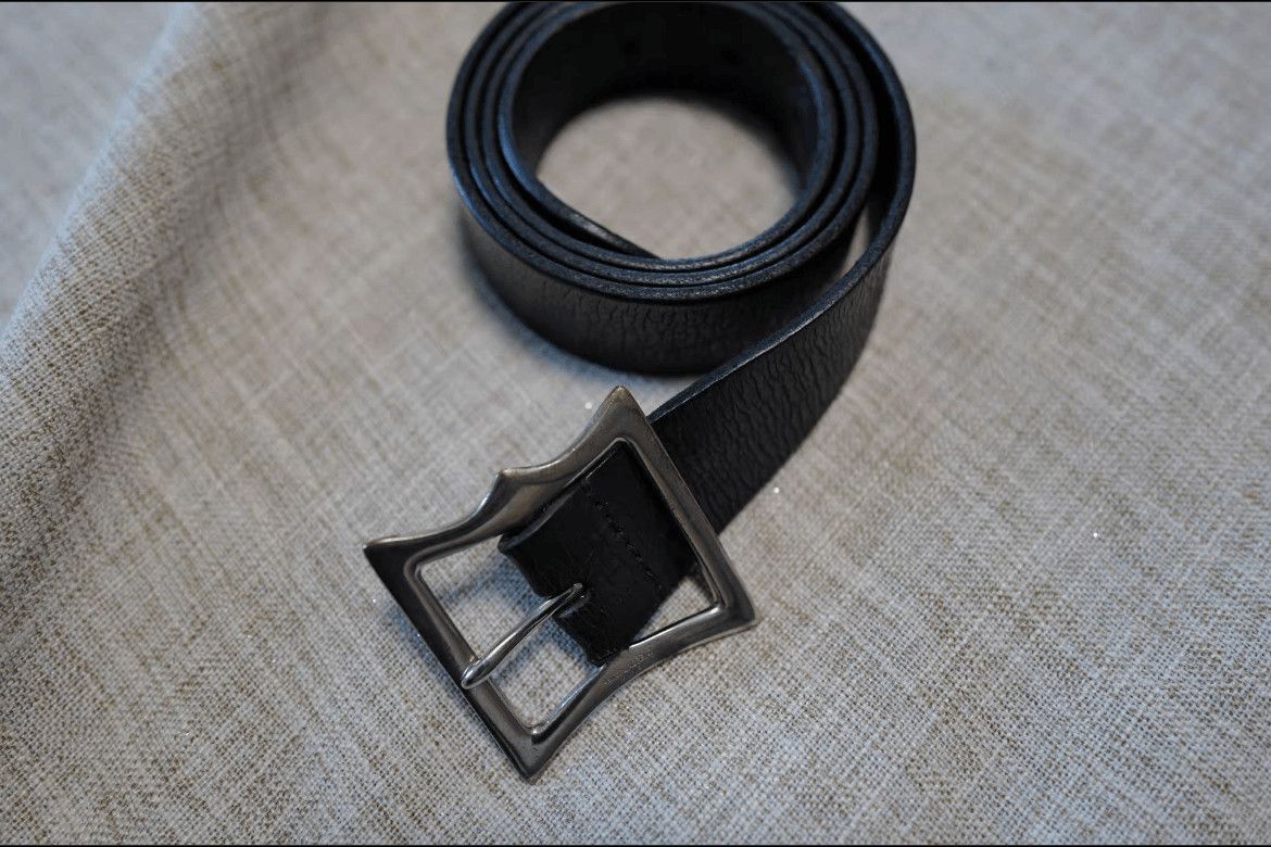 Saint Laurent Paris Saint Laurent Paris Sz 90 Saint Laurent Paris 16AW Runway Size ONE SIZE - 1 Thumbnail