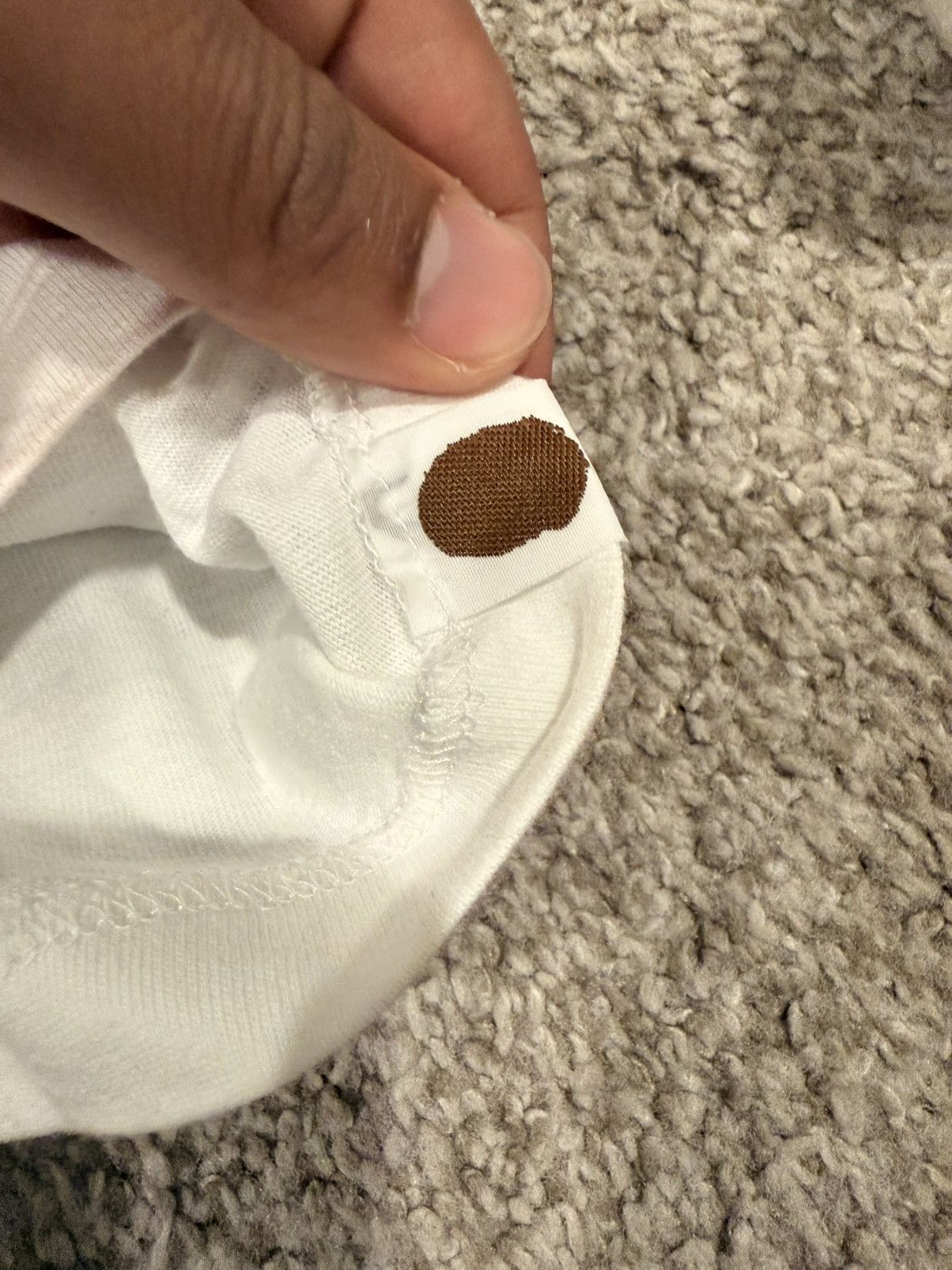 Bape BAPE WING LOGO/APE SHALL NEVER KILL APE TEE Size US M / EU 48-50 / 2 - 6 Thumbnail