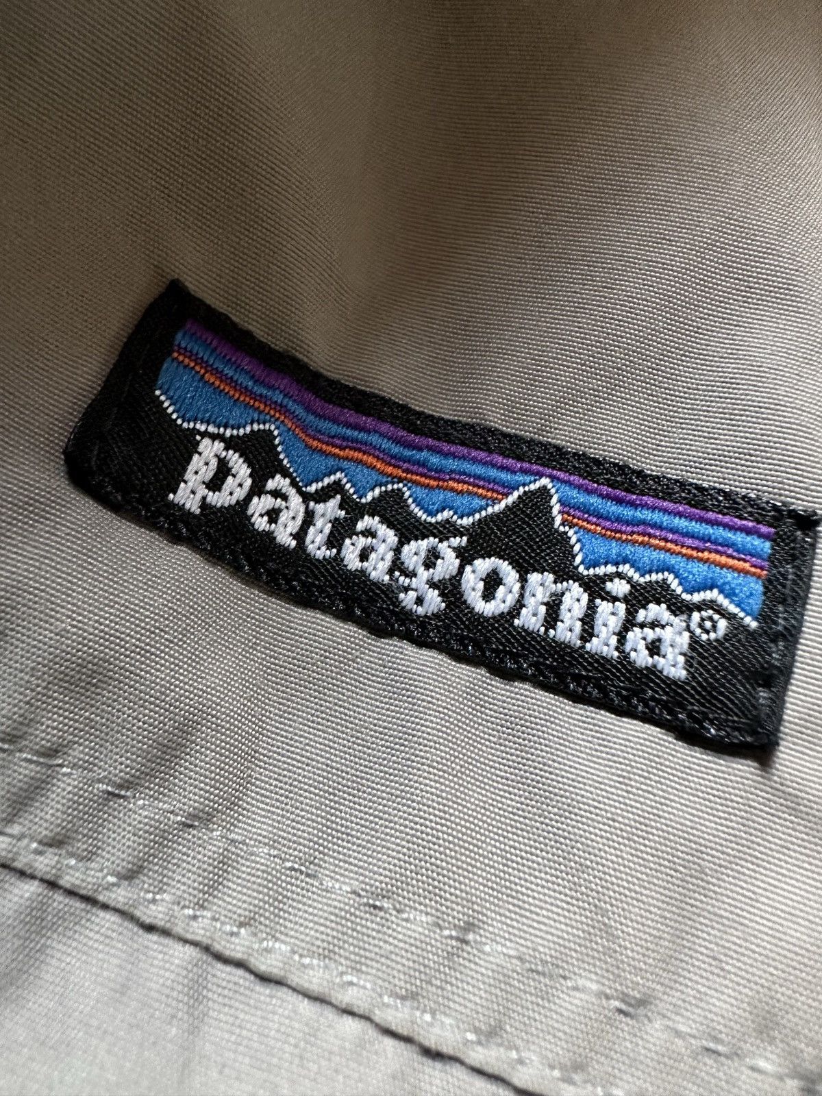 Patagonia Fall 1993 Patagonia vintage zipper jacket Size US L / EU 52-54 / 3 - 14 Thumbnail