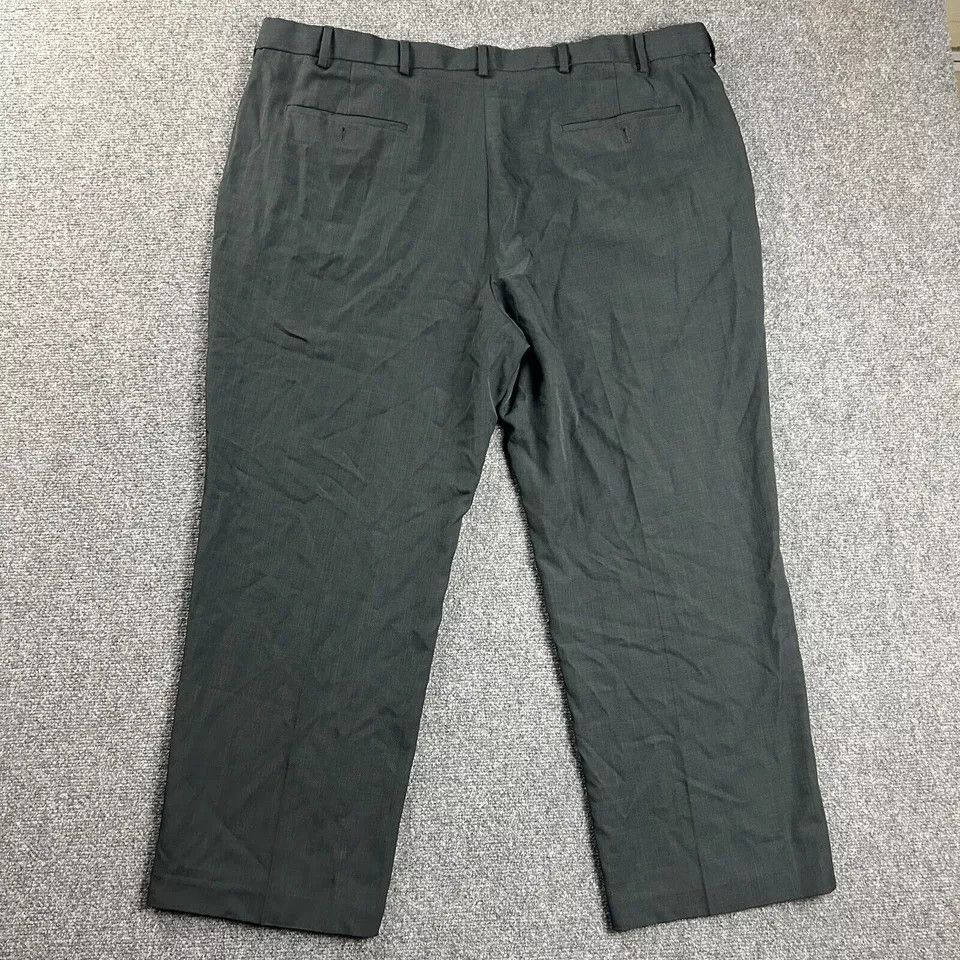 Van Heusen Van Heusen Pants Mens 44x29 Big & Tall Slacks Dress Pants Size US 44 / EU 60 - 5 Thumbnail