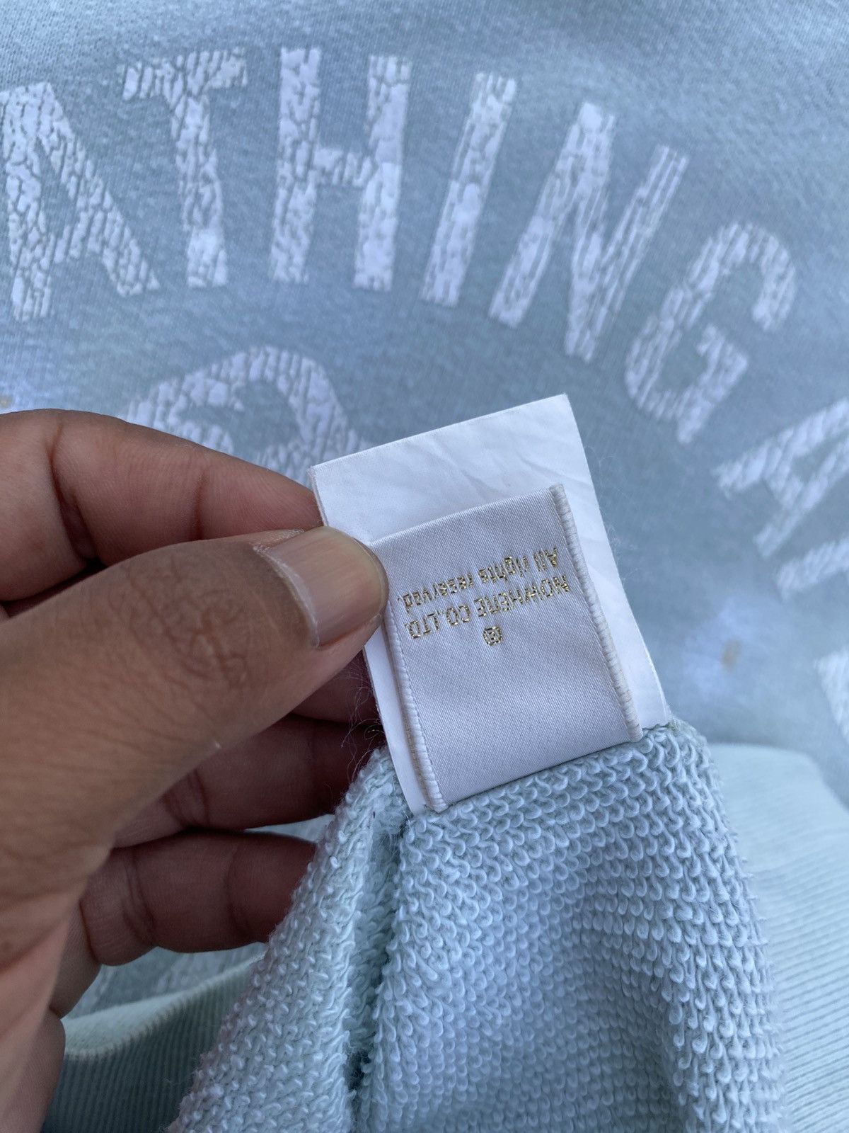 Bape Rare BAPE with the "Ape Shall Never Kill Ape" Hoodie Size US M / EU 48-50 / 2 - 19 Thumbnail