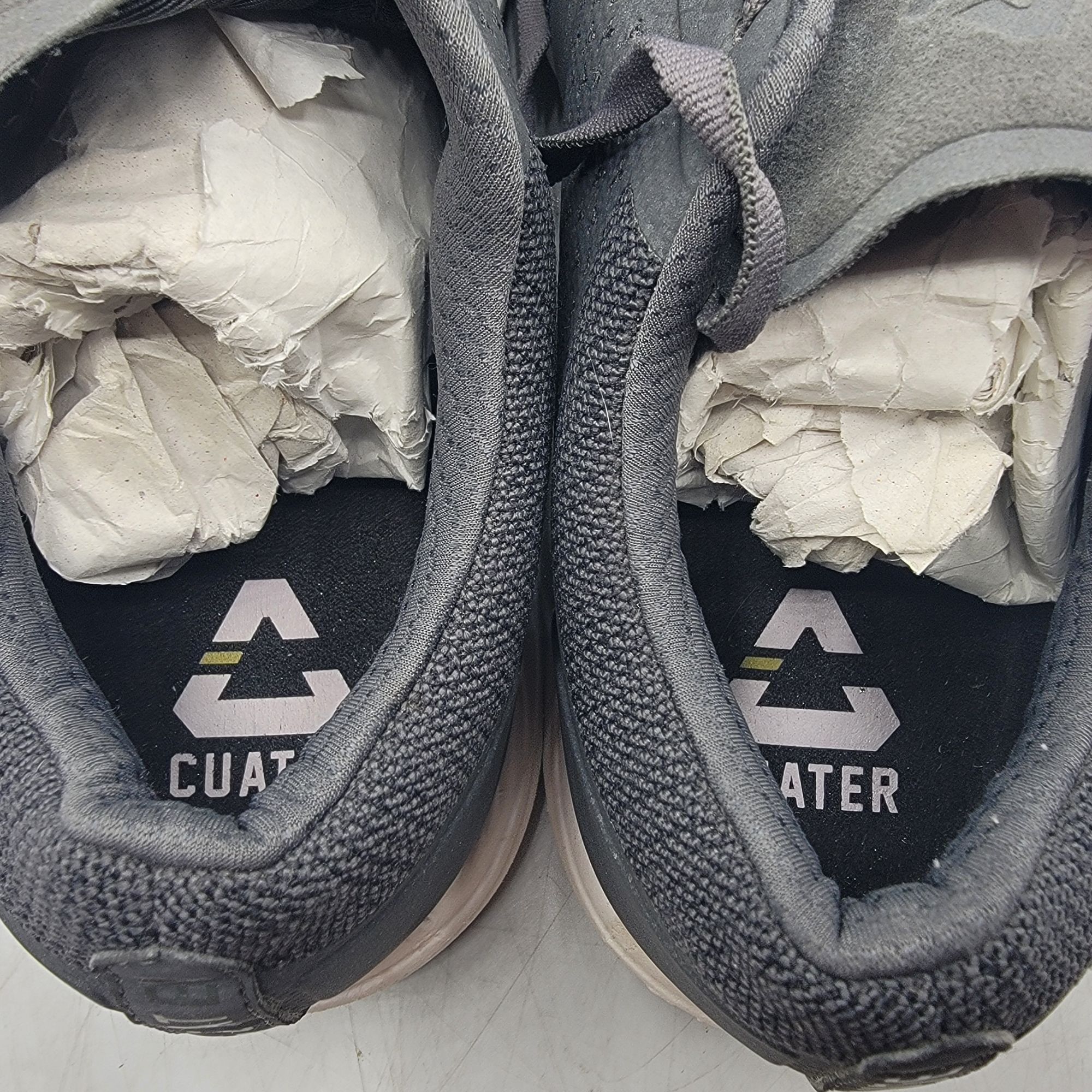 TravisMathew TravisMathew Cuater The Moneymaker Spikeless Mens 10.5 Gray Size US 10.5 / EU 43-44 - 6 Thumbnail