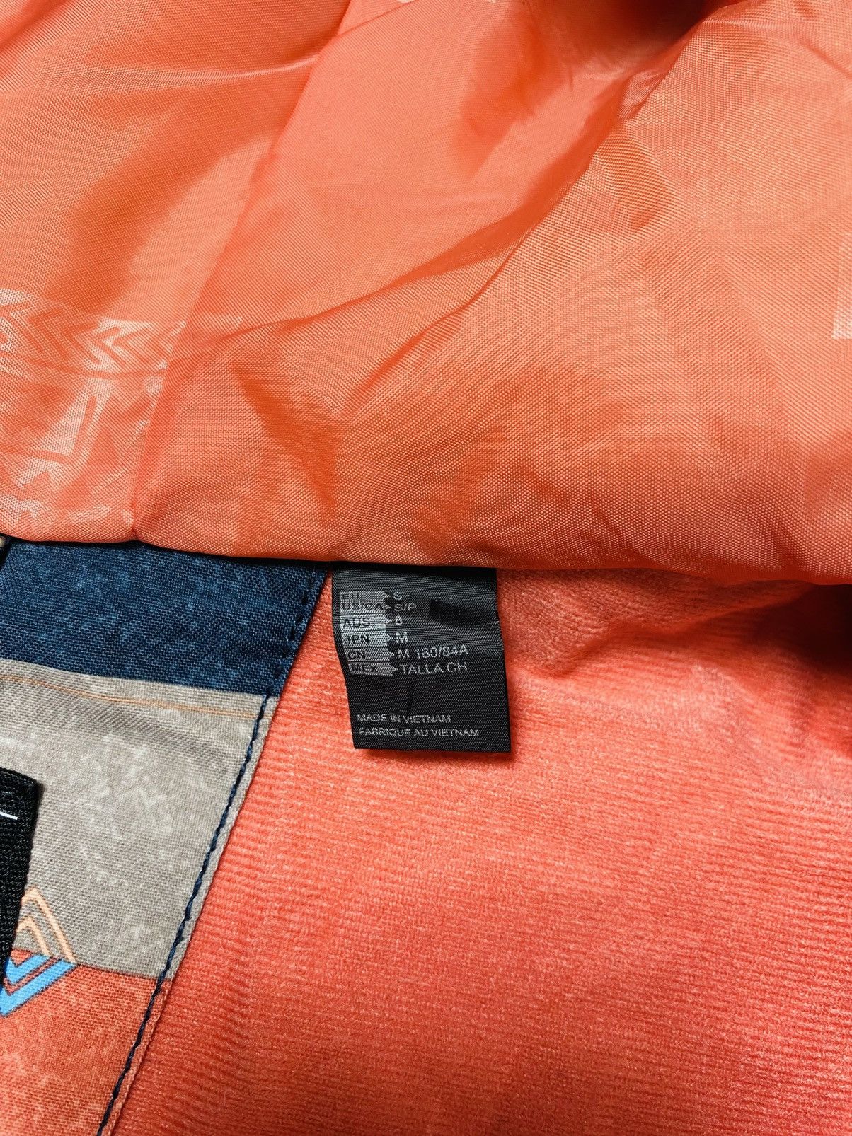 O'Neill Rare Oneill Snow Outwear Colour Block Jacket Size US S / EU 44-46 / 1 - 23 Thumbnail