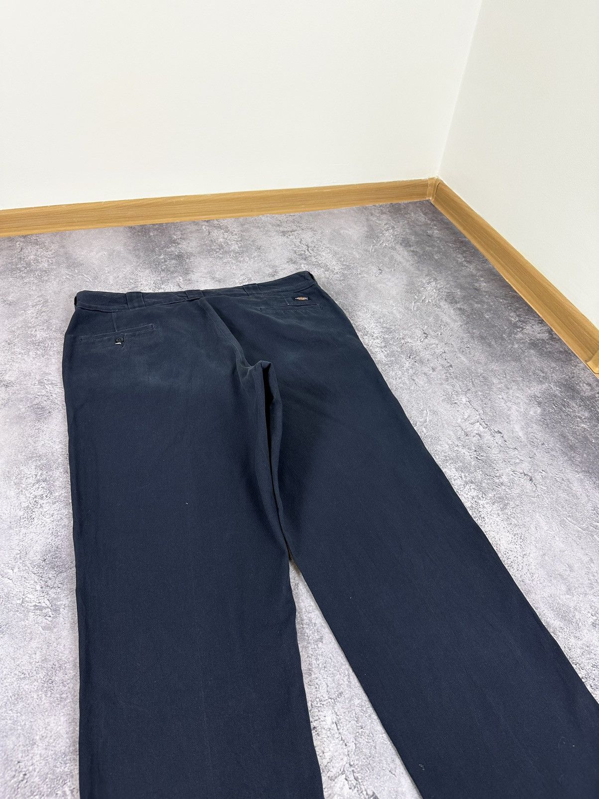 Dickies Vintage Dickies 874 Baggy Skater USA Opium Faded Pants Jeans Size US 40 / EU 56 - 5 Thumbnail