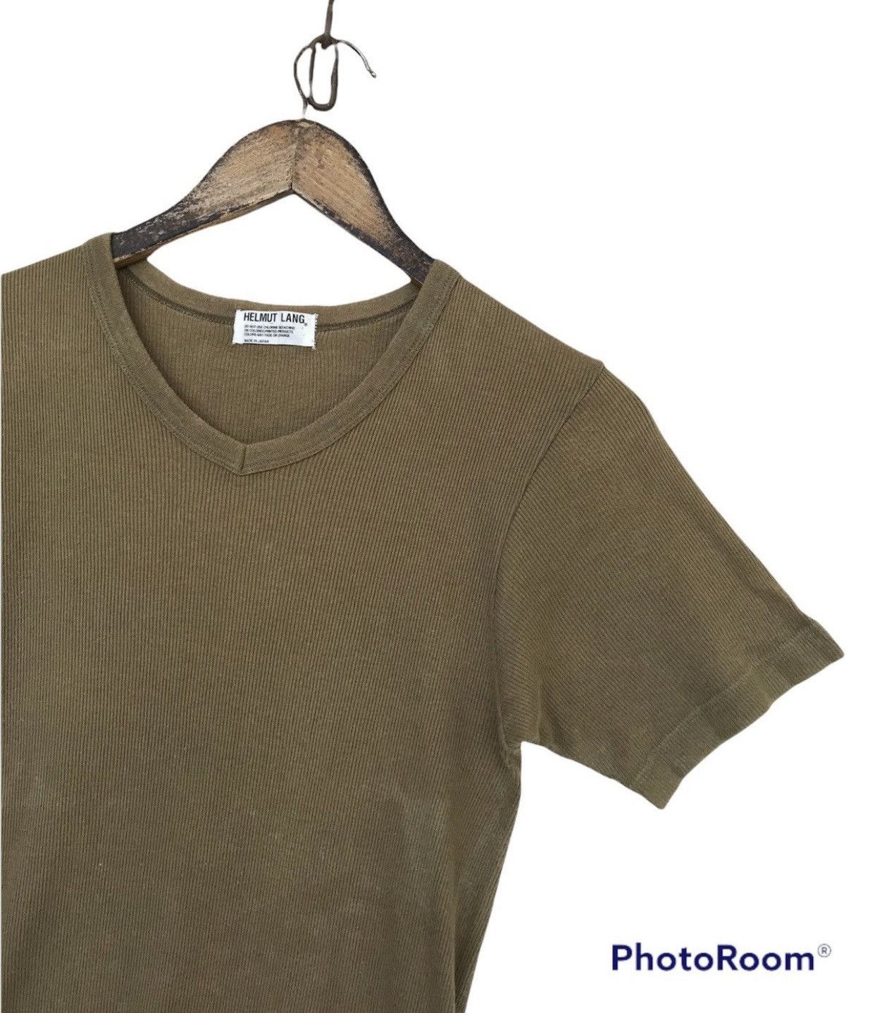 Helmut Lang 💥Rare💥Vintage Helmut Lang Shirt Size XXS / US 00 / IT 34 - 1 Thumbnail