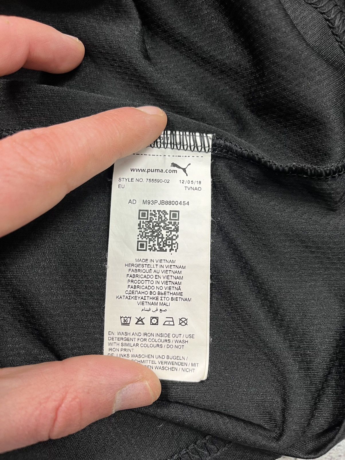 Puma Puma Manchester City 2020 Soccer Jersey 125 Years Football Size US M / EU 48-50 / 2 - 10 Thumbnail