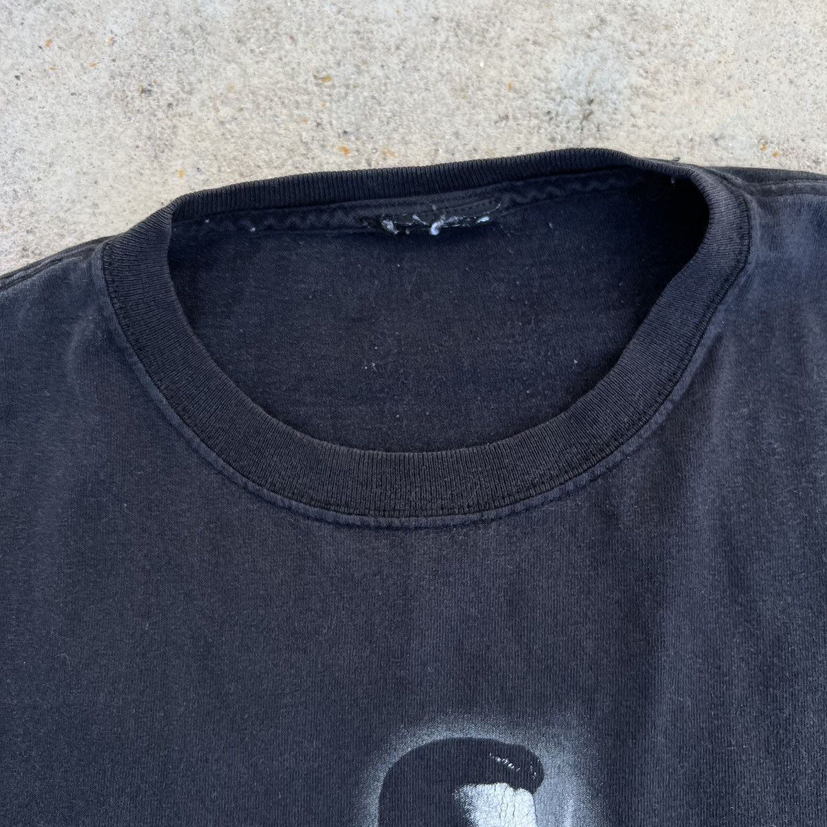 Band Tees × Vintage × Zion Rootswear Vintage 2004 Johnny Cash T-Shirt Size US M / EU 48-50 / 2 - 4 Thumbnail