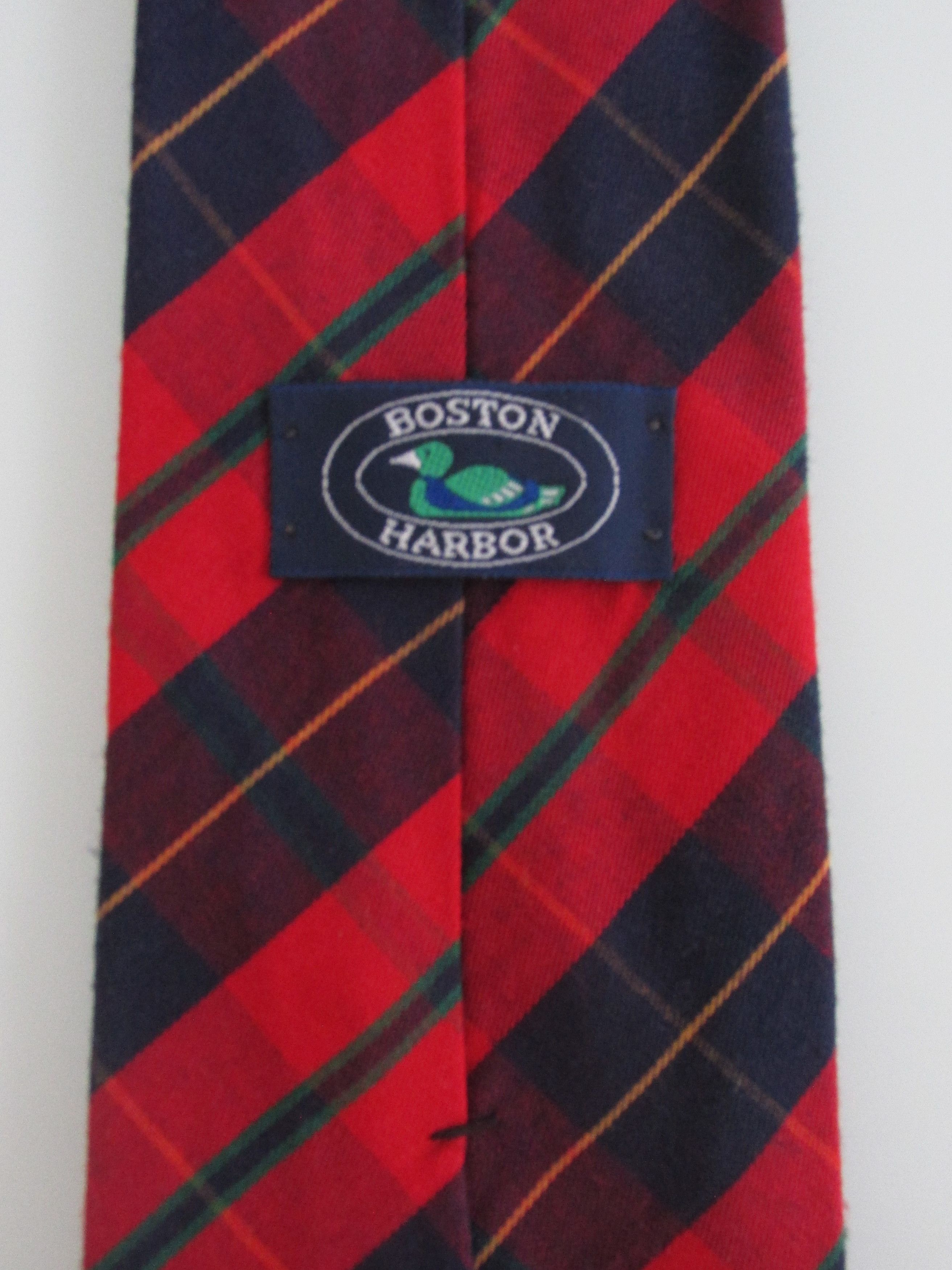 Boston Traders Boston Traders Men's Cotton Ties Size ONE SIZE - 5 Thumbnail