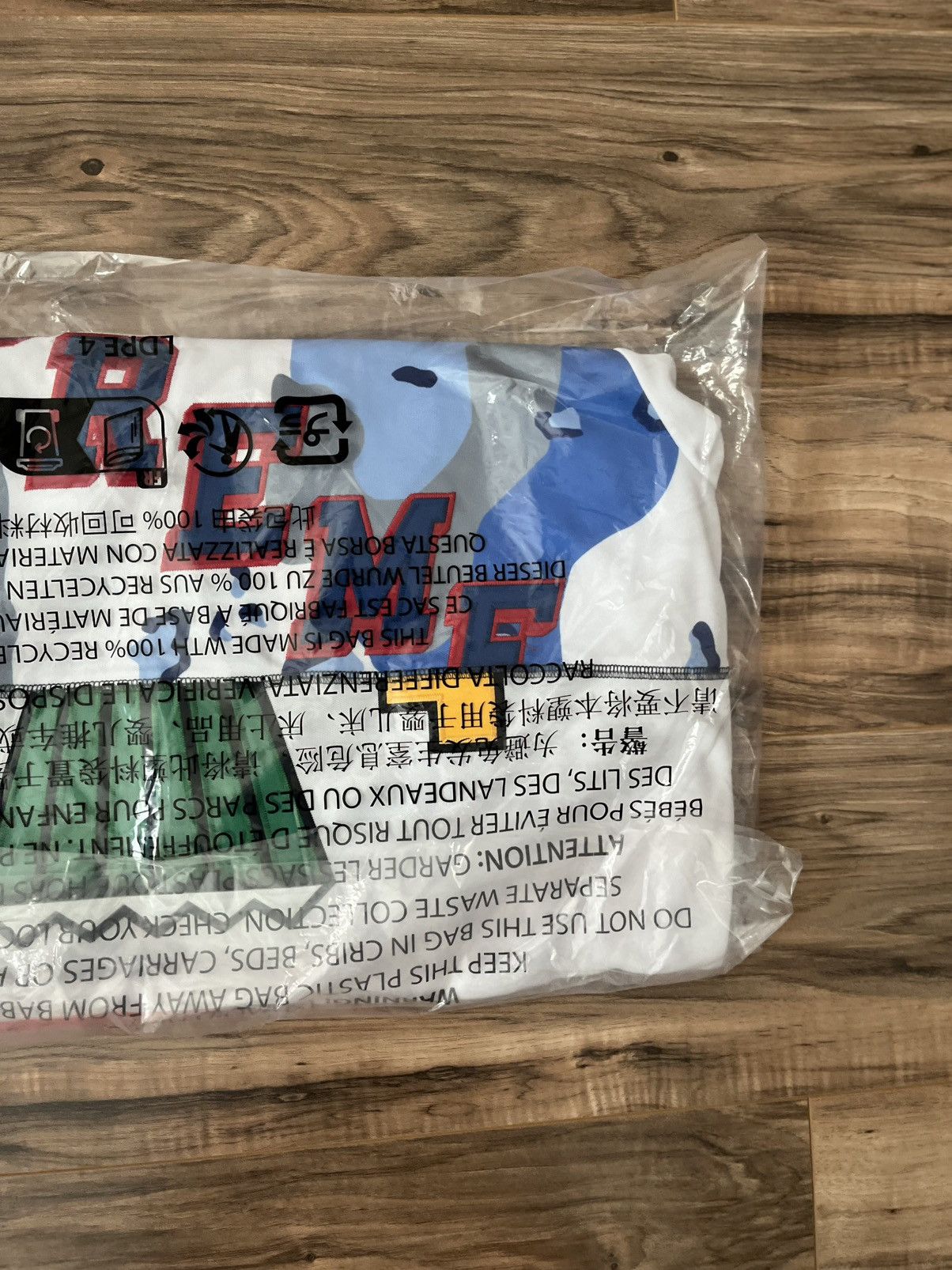Supreme Supreme Paneled Hockey Jersey Size US M / EU 48-50 / 2 - 9 Thumbnail