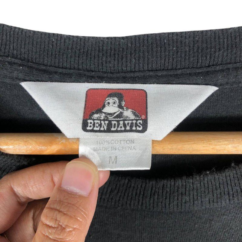 Ben Davis Vintage Ben Davis T-Shirt Size US M / EU 48-50 / 2 - 7 Thumbnail