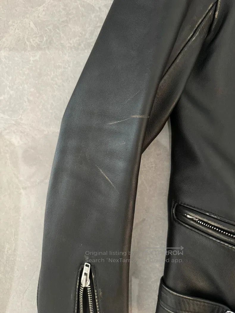 Comme des Garcons Comme des Garcons Leather Jacket 34. Size US S / EU 44-46 / 1 - 4 Thumbnail