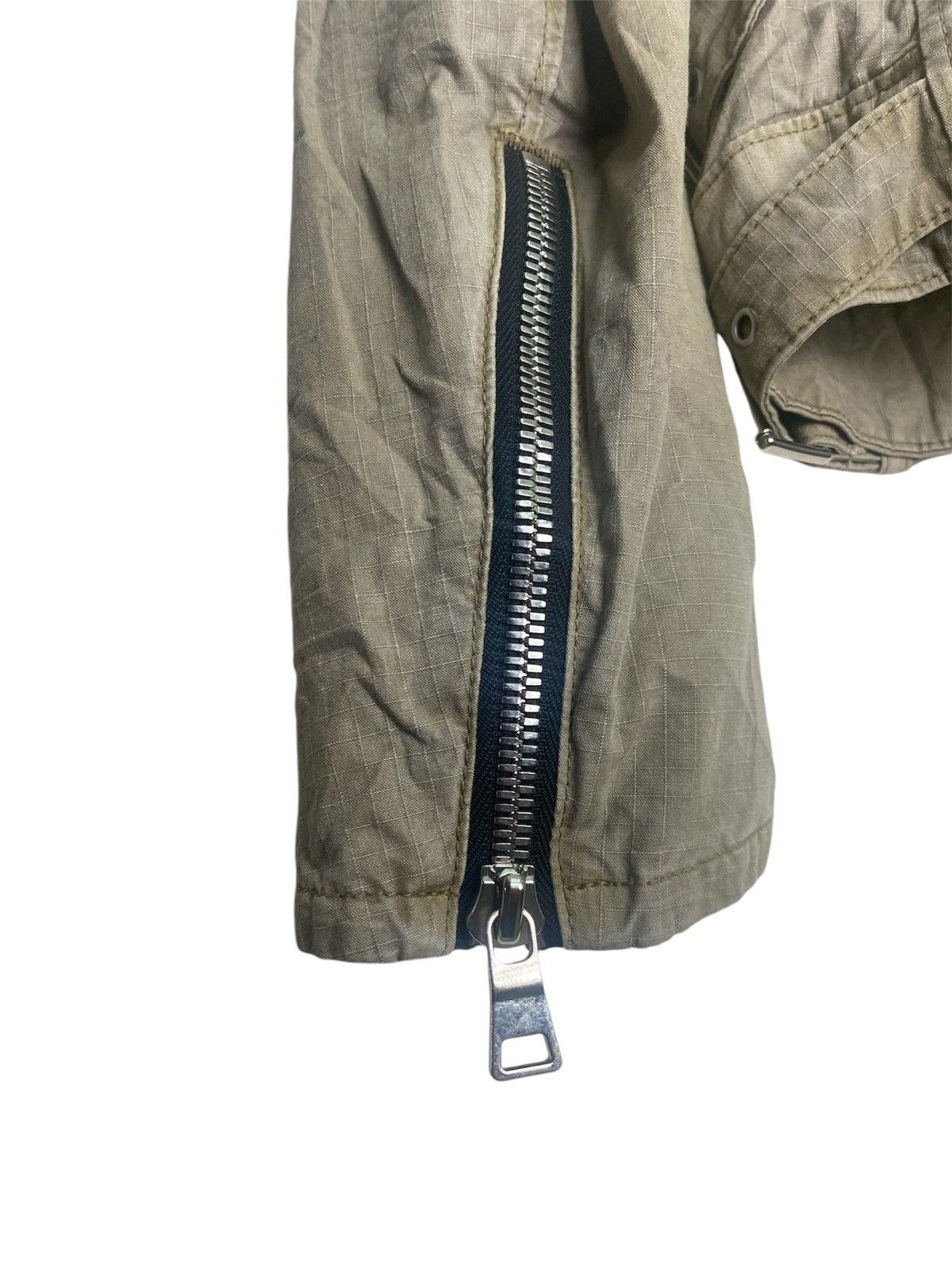 Balmain Balmain Paris Spring Summer 2016 Zip Up Biker Jacket Size US L / EU 52-54 / 3 - 7 Thumbnail