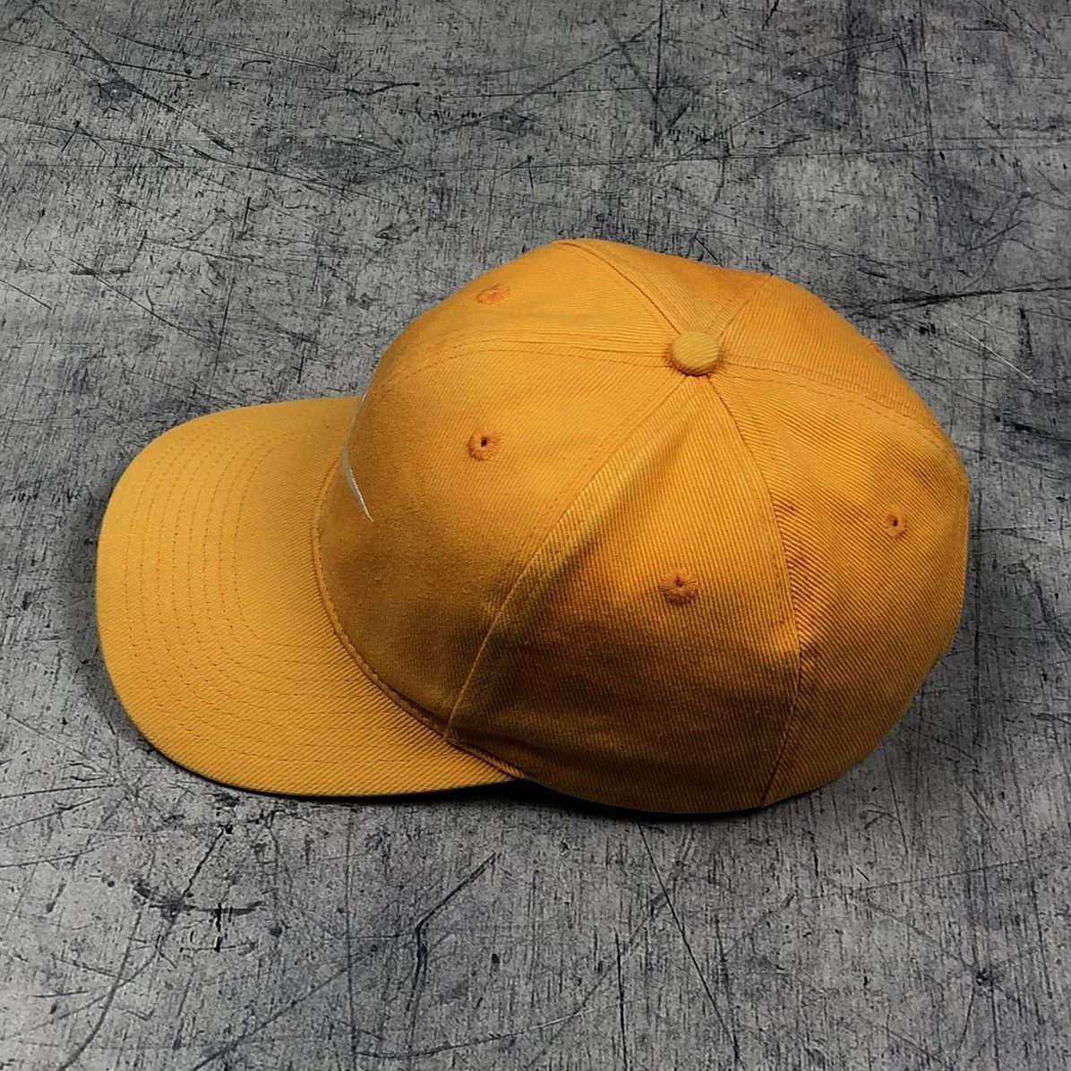 Nike Vintage 90s Nike Swoosh Cap Size ONE SIZE - 3 Thumbnail