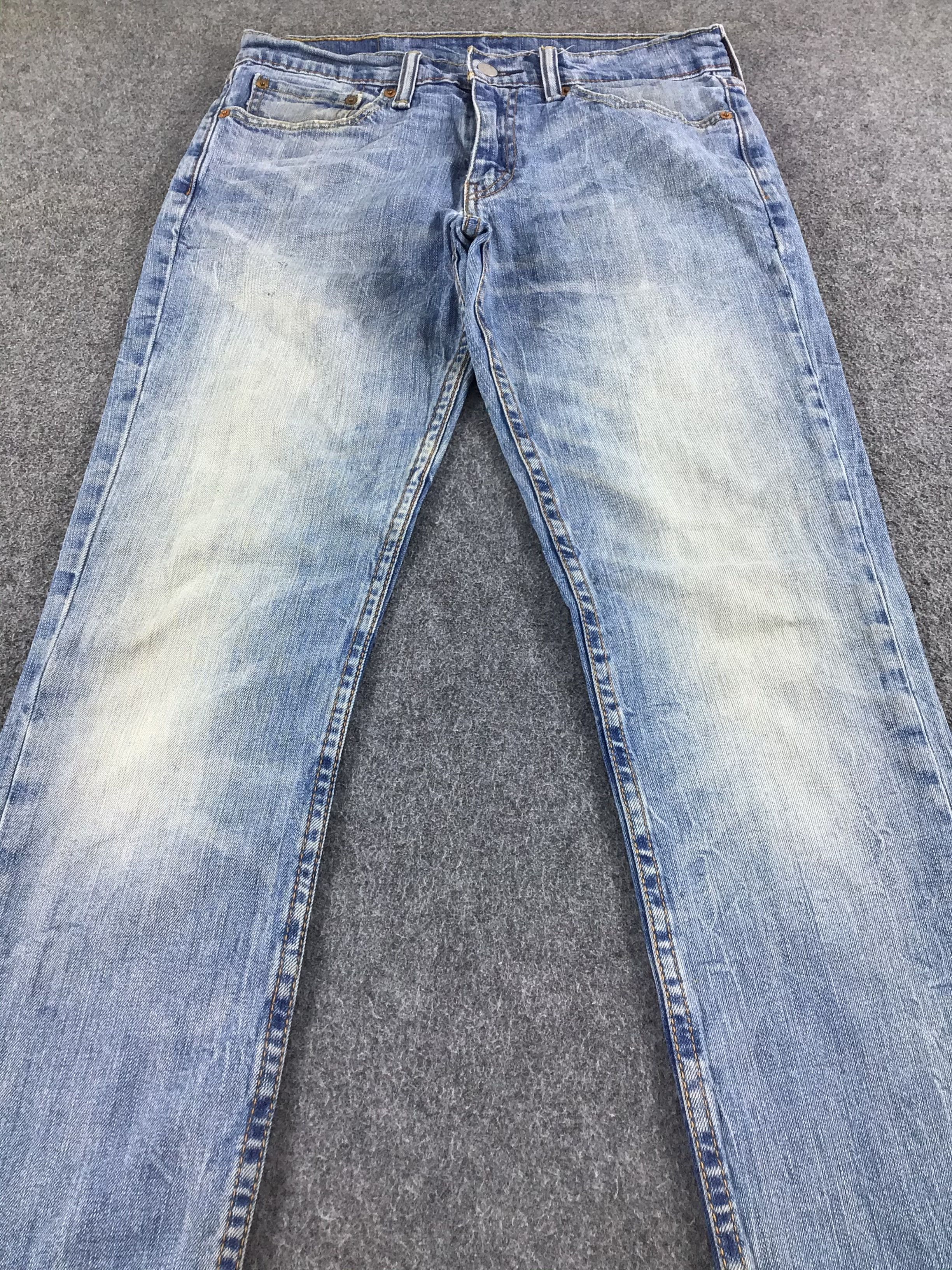 Levi's Vintage Levis Jeans-J777 Size US 32 / EU 48 - 3 Thumbnail