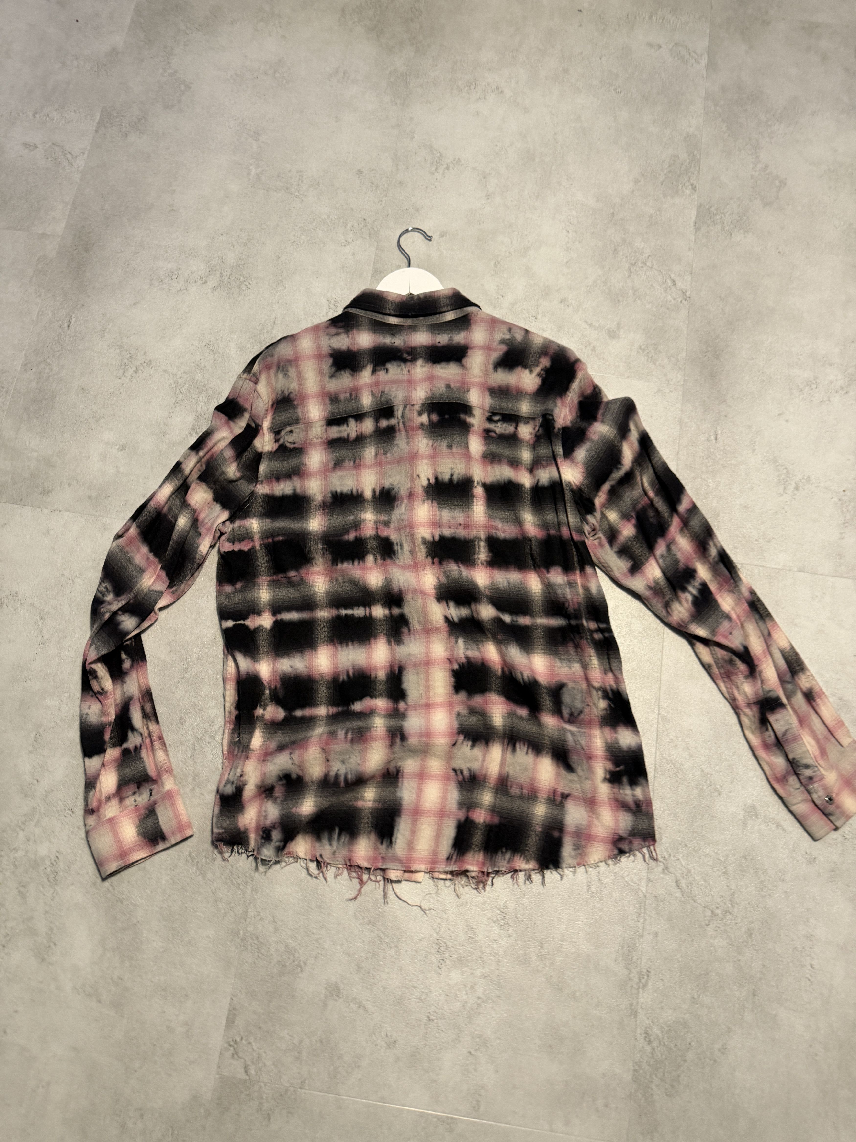 Amiri Amiri Tye Dye Distressed shirt Size US M / EU 48-50 / 2 - 3 Thumbnail