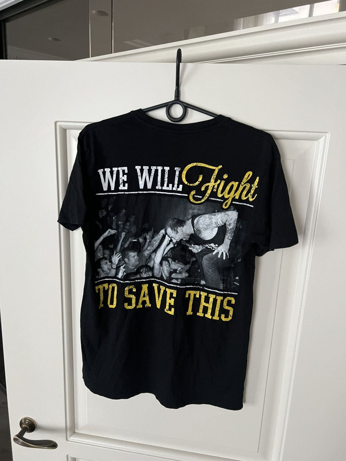 Band Tees August Burns Red Band Tee Rock T-Shirt Size US M / EU 48-50 / 2 - 9 Thumbnail