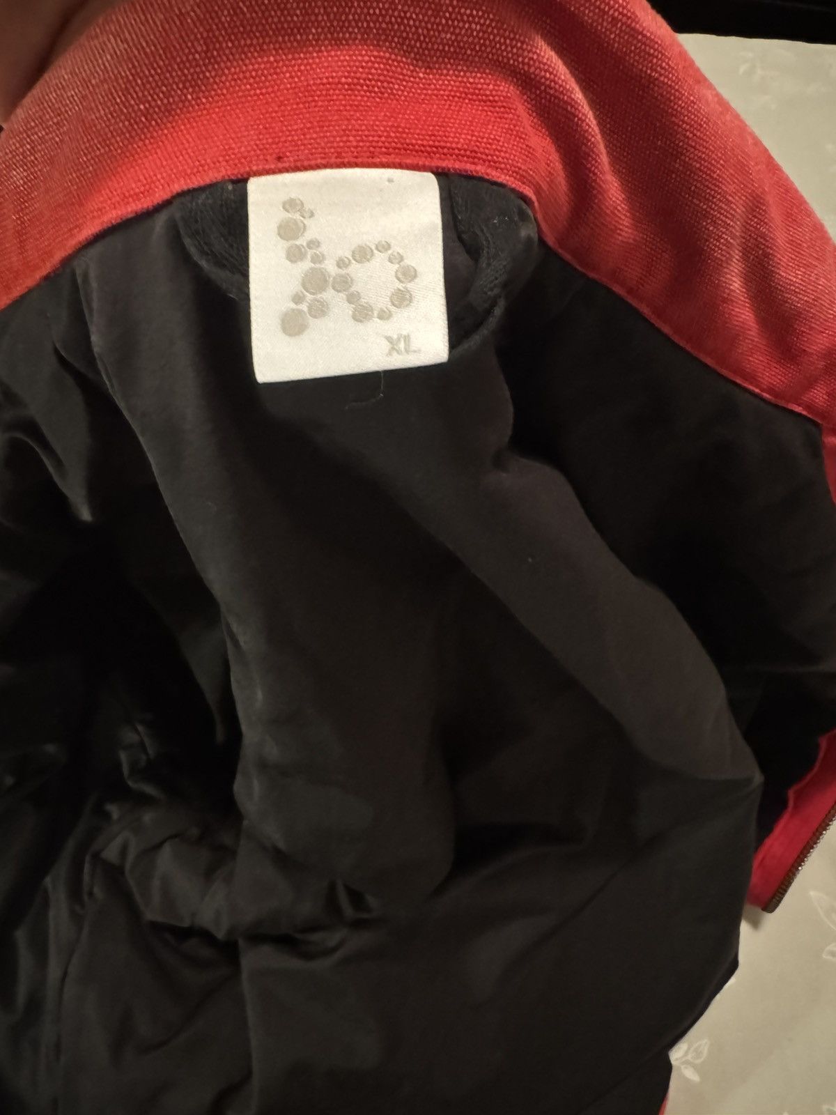 Bad Son BADSON Starfruit Padded Heavy Jacket Size US XL / EU 56 / 4 - 4 Thumbnail